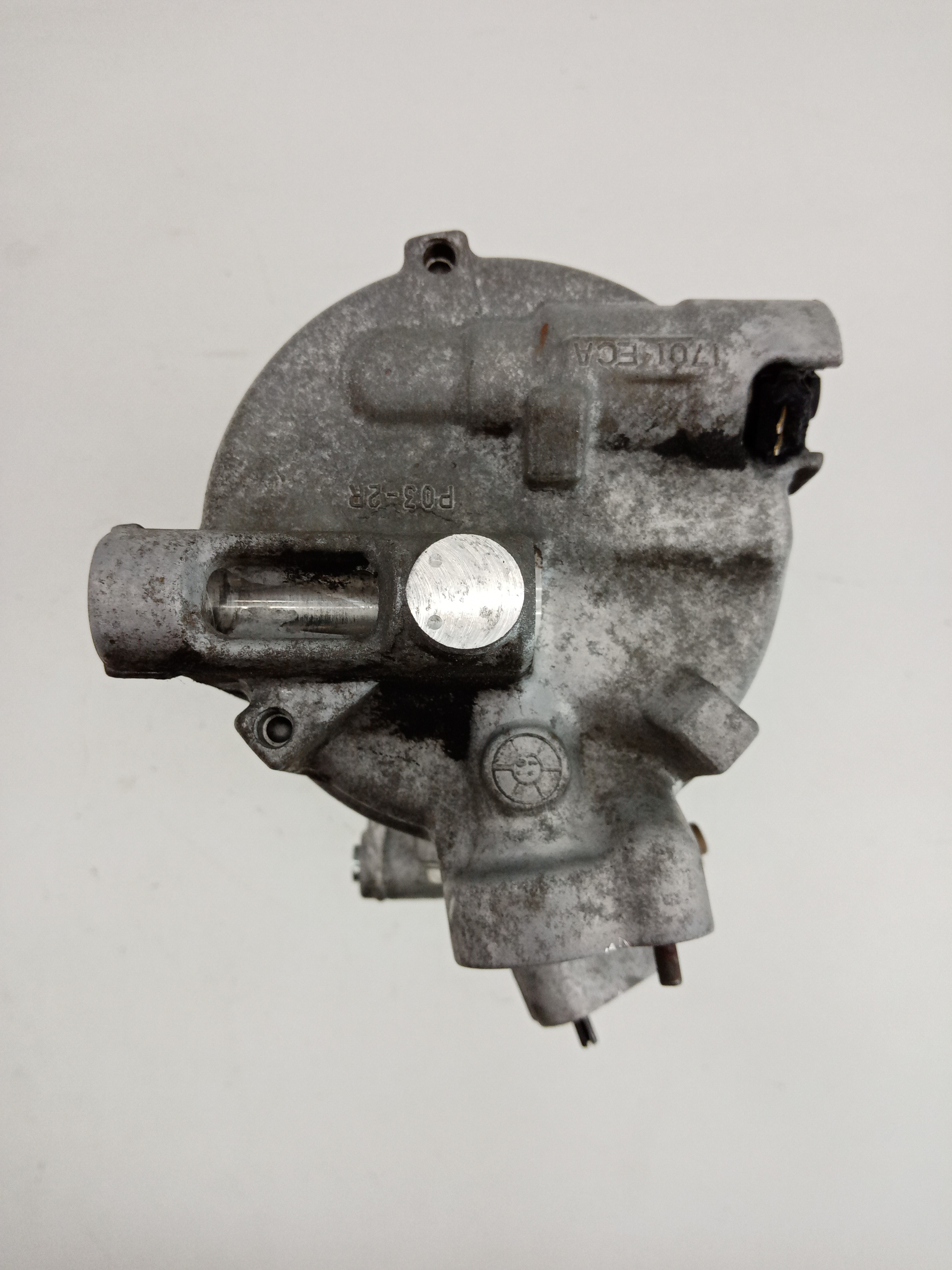 Compressor ar condicionado SKODA FABIA II (542) | 06 - 14 Imagem-3