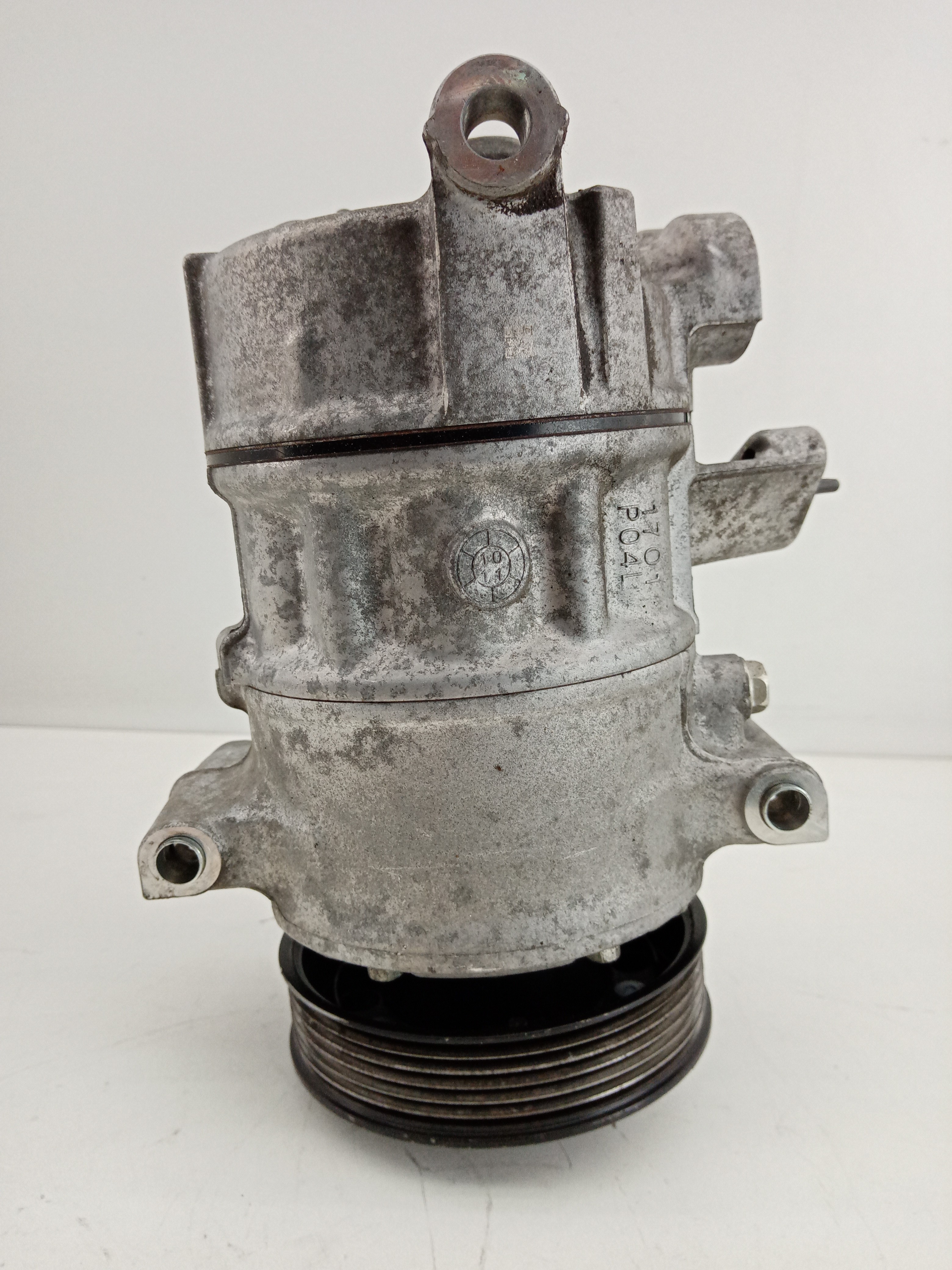 Compressor ar condicionado SKODA FABIA II (542) | 06 - 14 Imagem-4