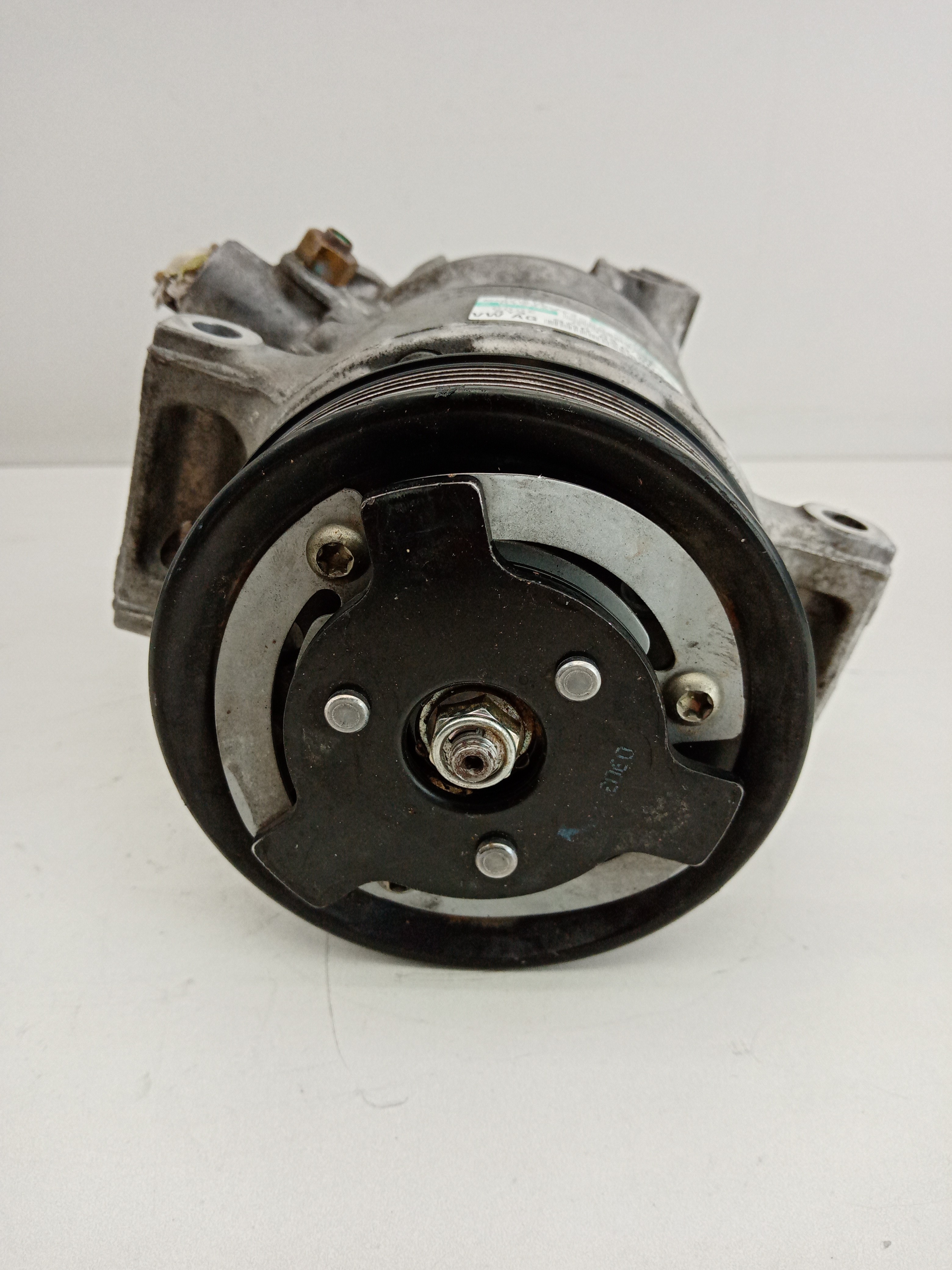 Compressor ar condicionado SKODA FABIA II (542) | 06 - 14 Imagem-6