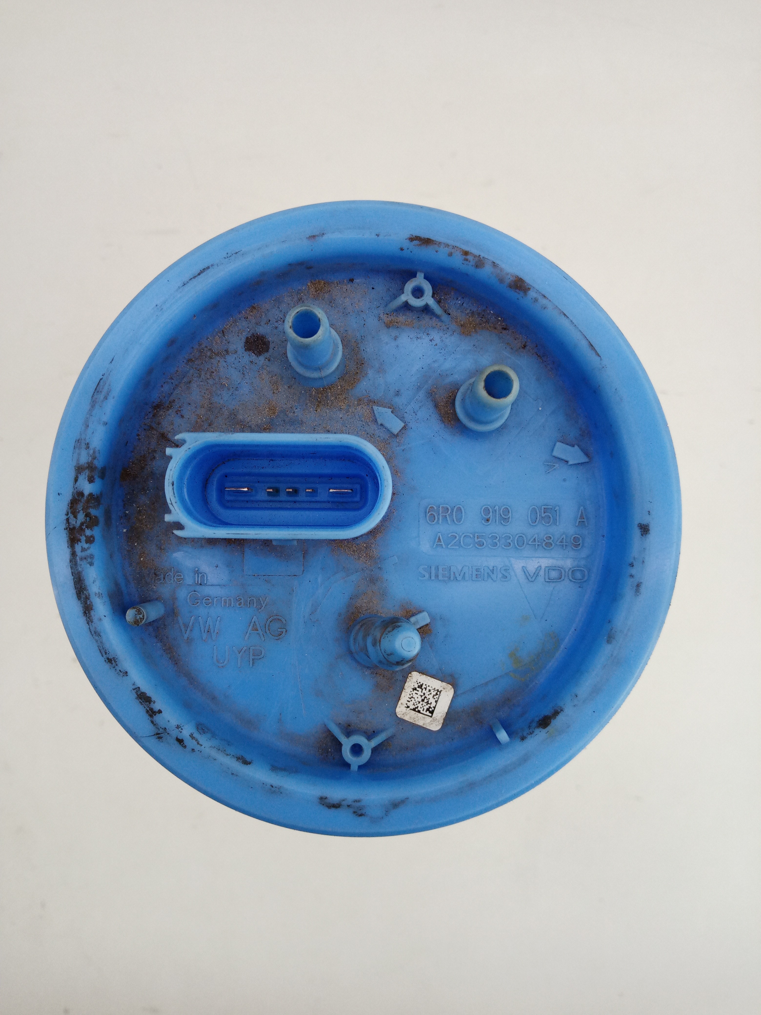 Bomba de combustivel SKODA FABIA II (542) | 06 - 14 Imagem-1