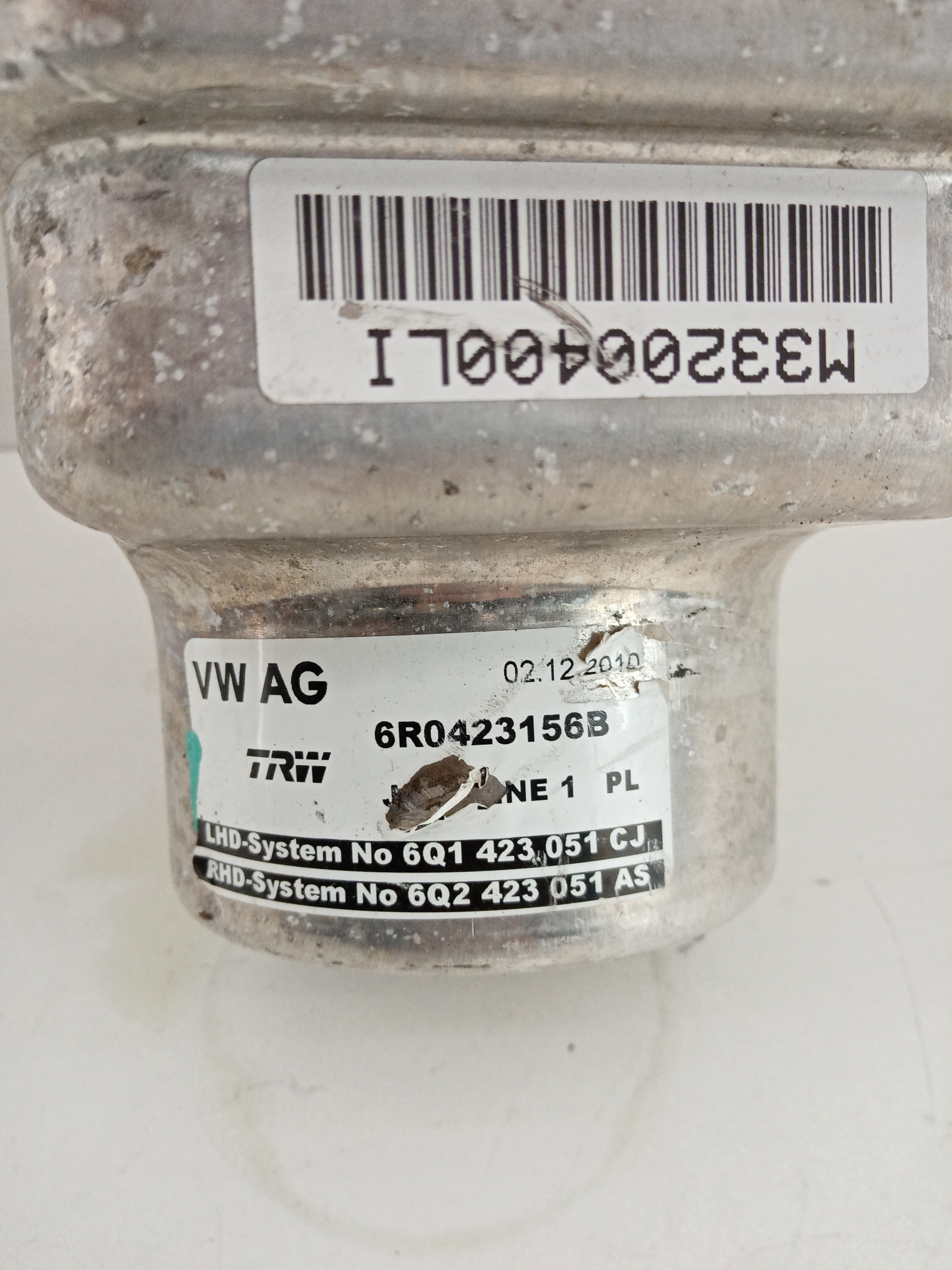 Bomba Direcção Assistida SKODA FABIA II (542) | 06 - 14 Imagem-1