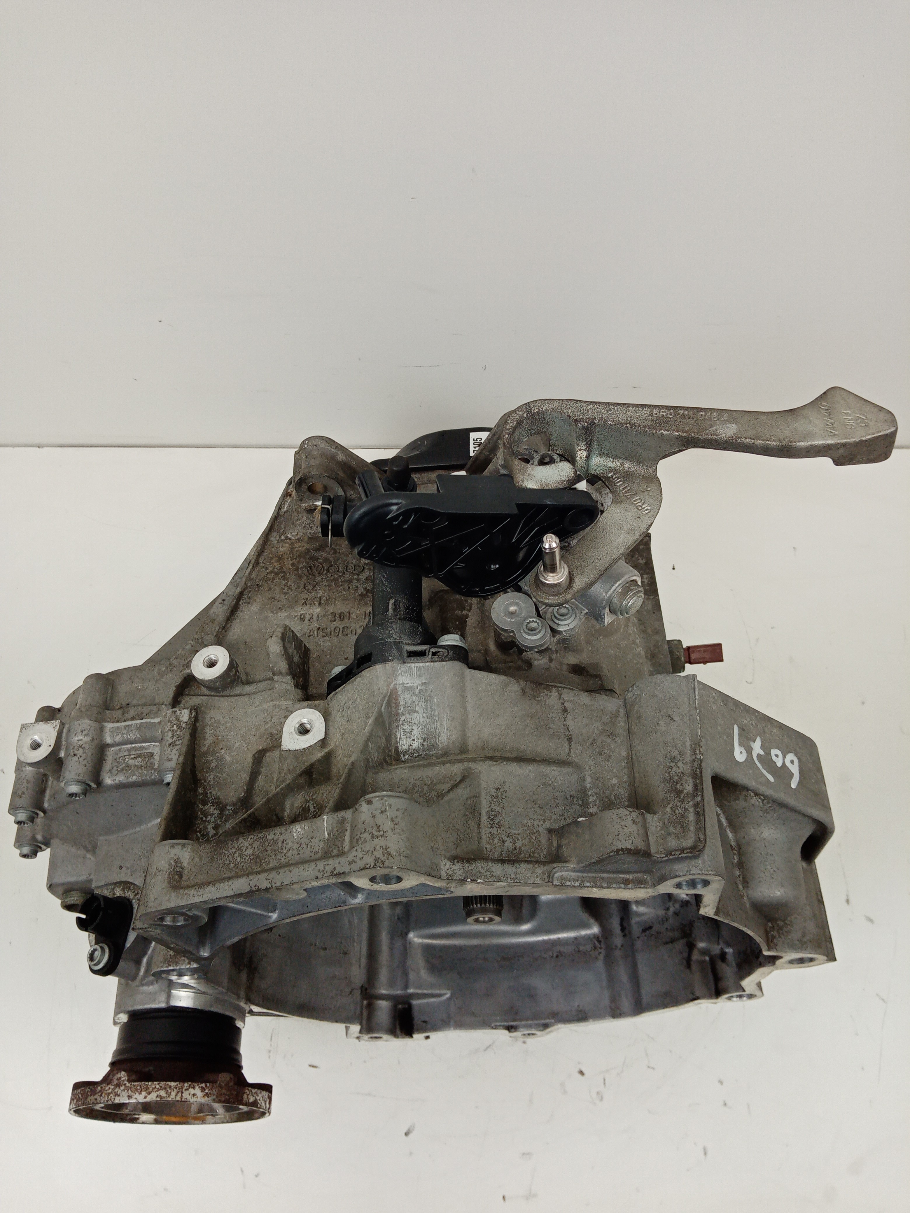 Caixa de velocidades manual SKODA FABIA II (542) | 06 - 14 Imagem-1