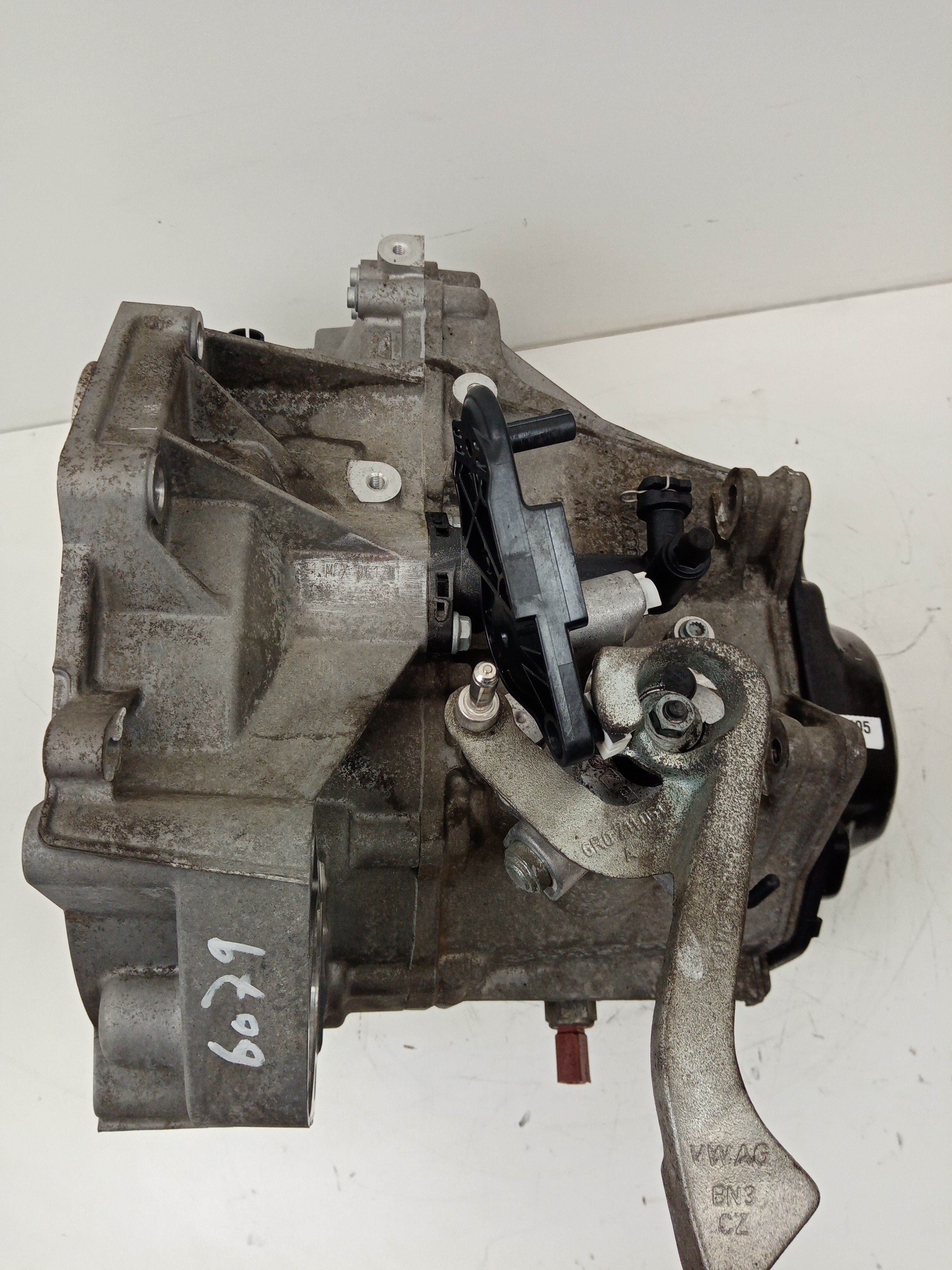 Caixa de velocidades manual SKODA FABIA II (542) | 06 - 14 Imagem-3