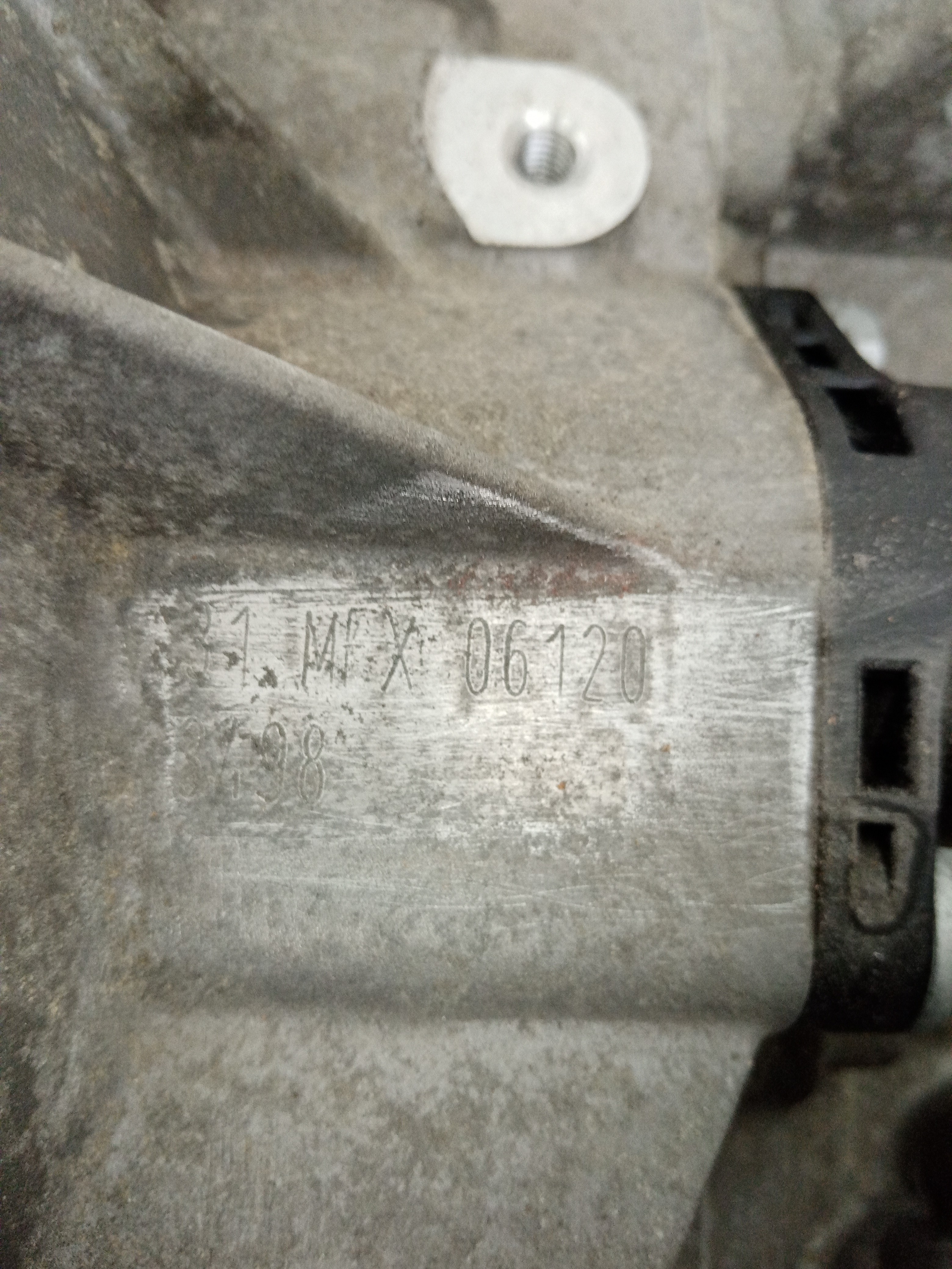 Caixa de velocidades manual SKODA FABIA II (542) | 06 - 14 Imagem-4