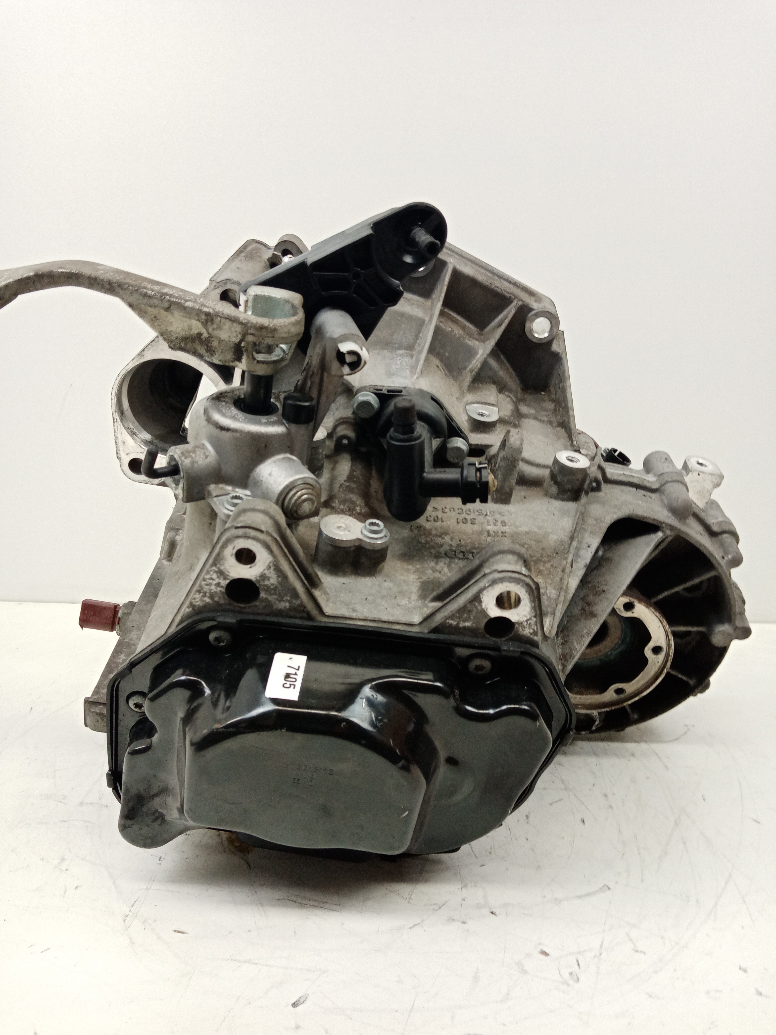 Caixa de velocidades manual SKODA FABIA II (542) | 06 - 14 Imagem-5