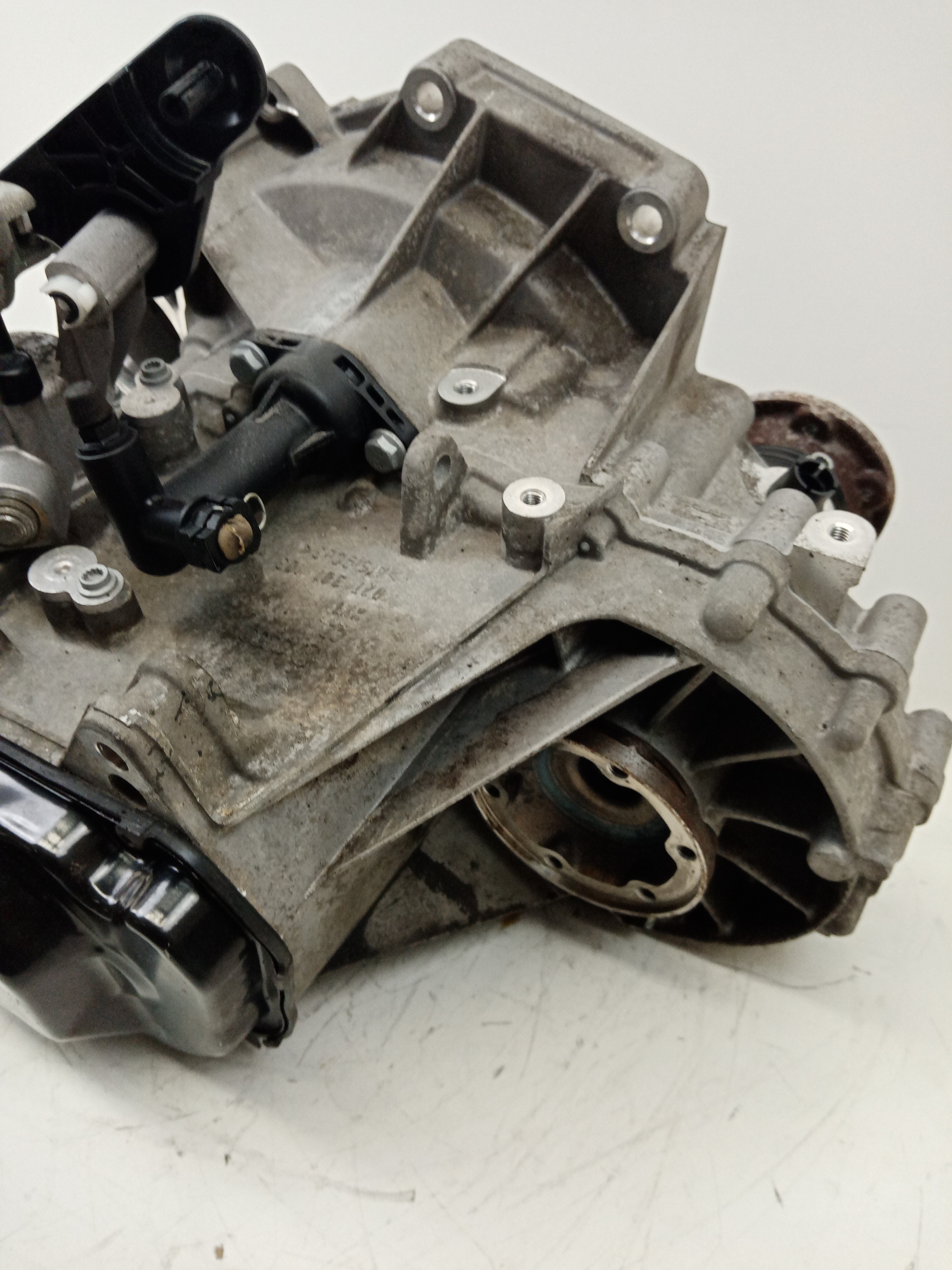 Caixa de velocidades manual SKODA FABIA II (542) | 06 - 14 Imagem-6