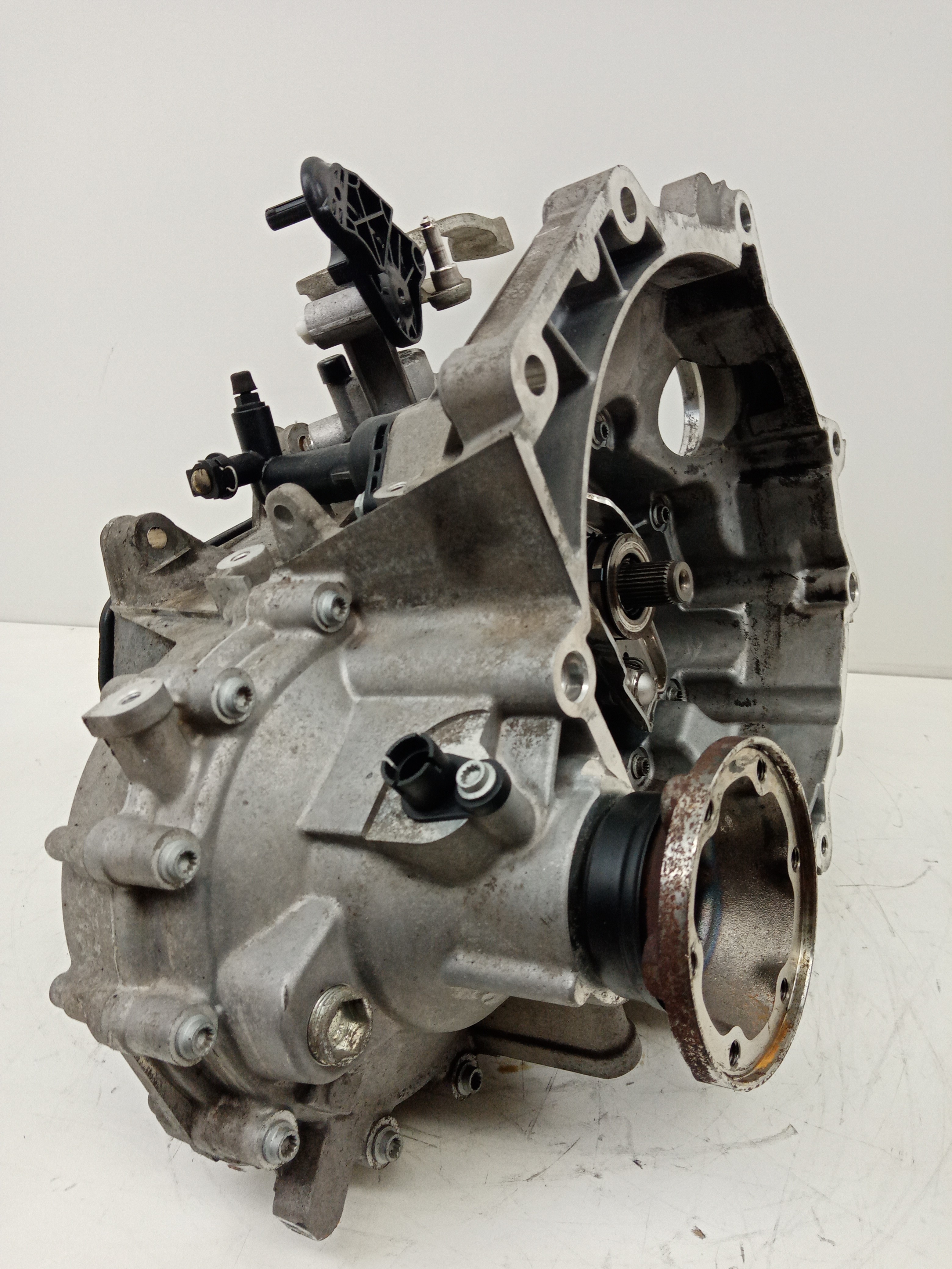 Caixa de velocidades manual SKODA FABIA II (542) | 06 - 14 Imagem-7