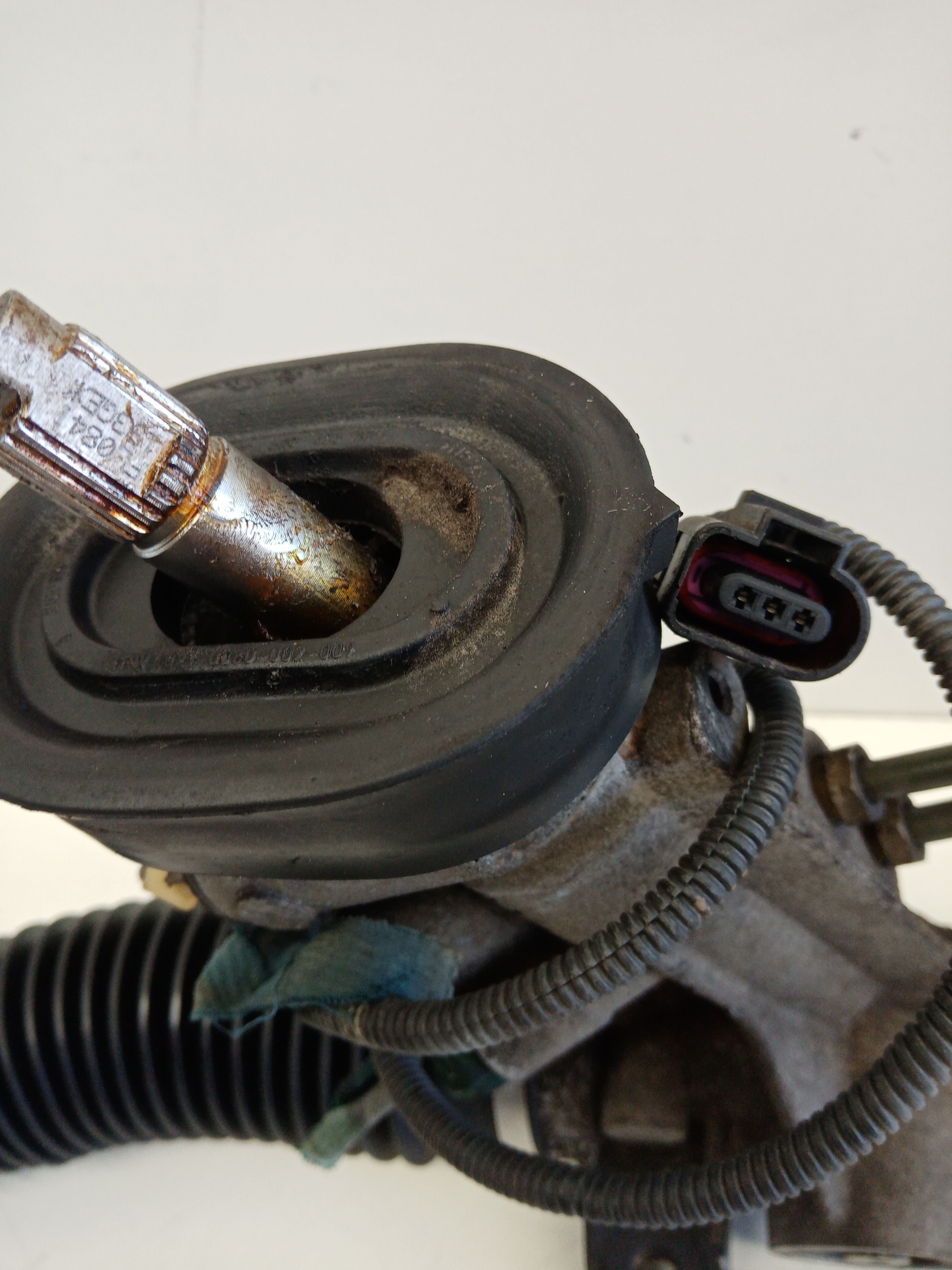 Caixa de Direcção SKODA FABIA I Combi (6Y5) | 00 - 07 Imagem-3