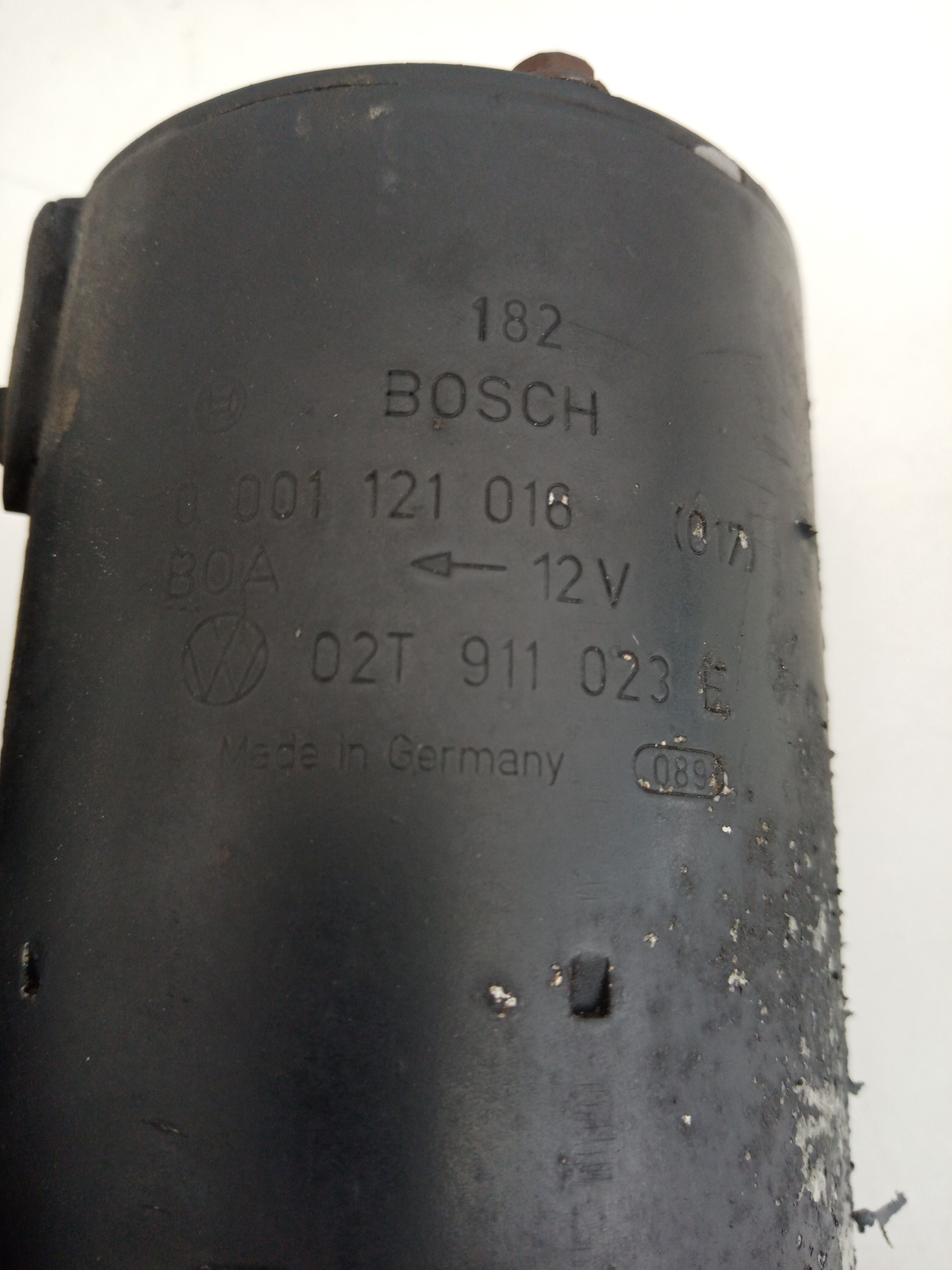 Motor de Arranque SKODA FABIA I Combi (6Y5) | 00 - 07 Imagem-1