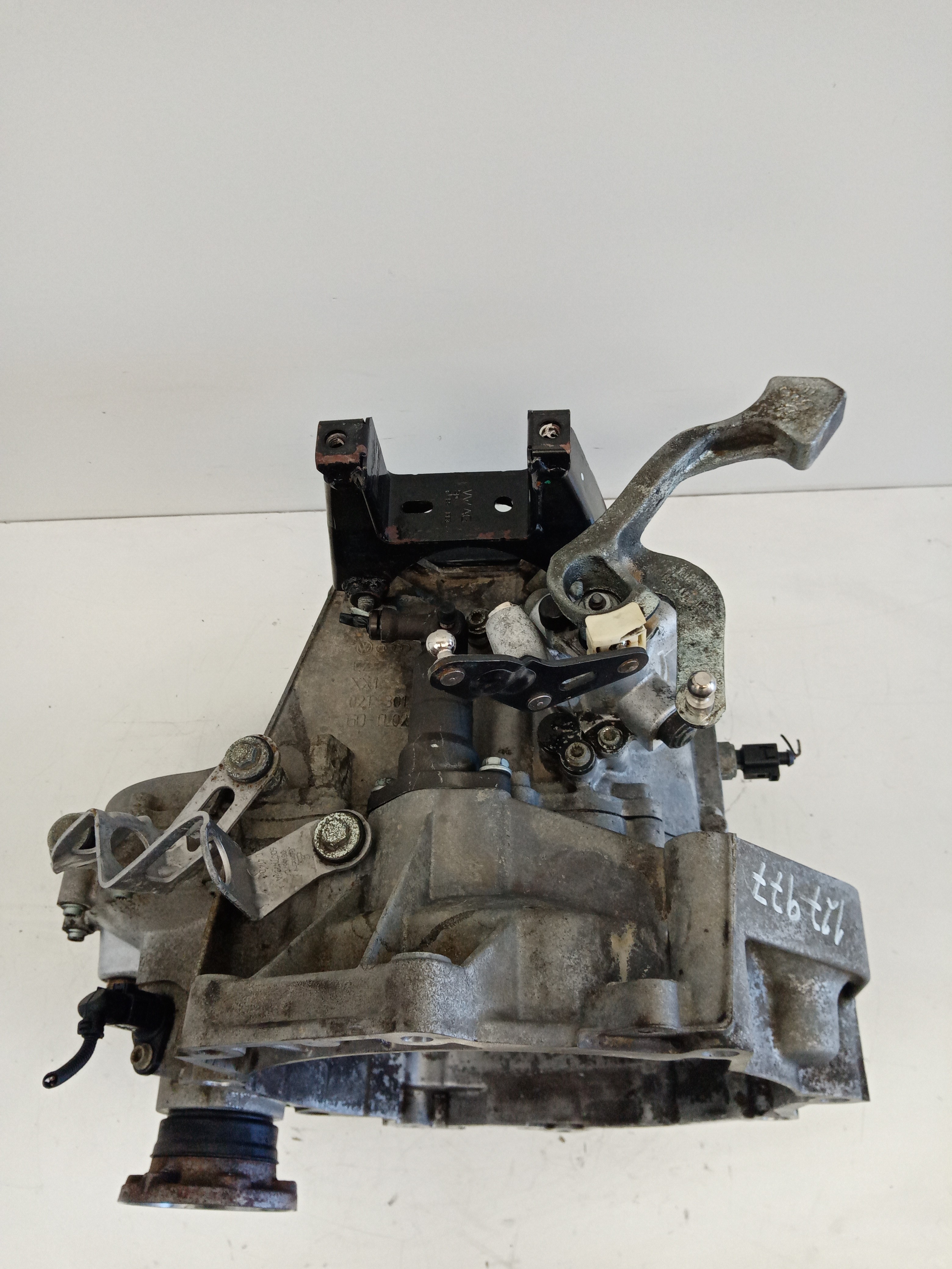 Caixa de velocidades manual SKODA FABIA I Combi (6Y5) | 00 - 07 Imagem-1