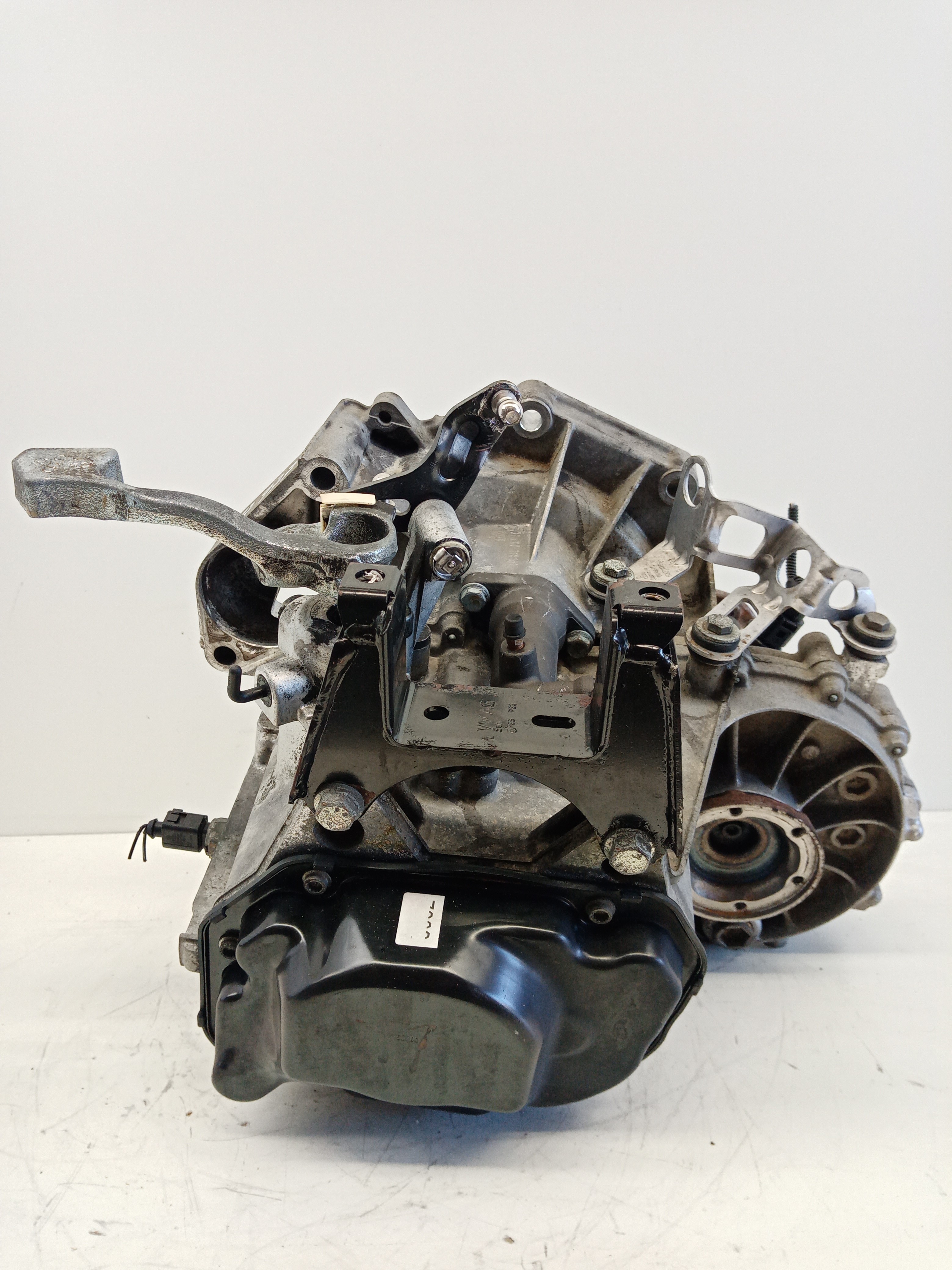 Caixa de velocidades manual SKODA FABIA I Combi (6Y5) | 00 - 07 Imagem-4