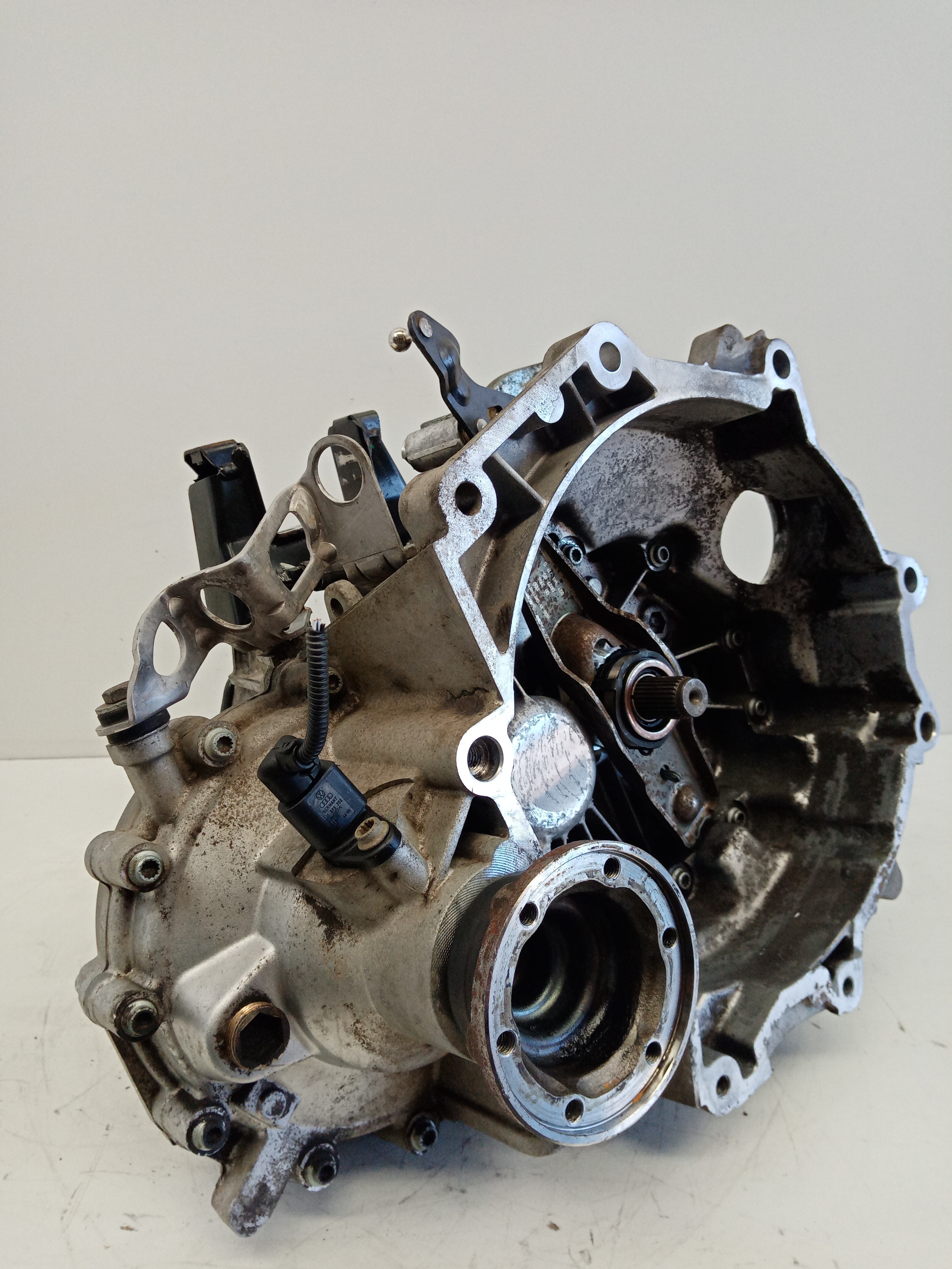 Caixa de velocidades manual SKODA FABIA I Combi (6Y5) | 00 - 07 Imagem-6