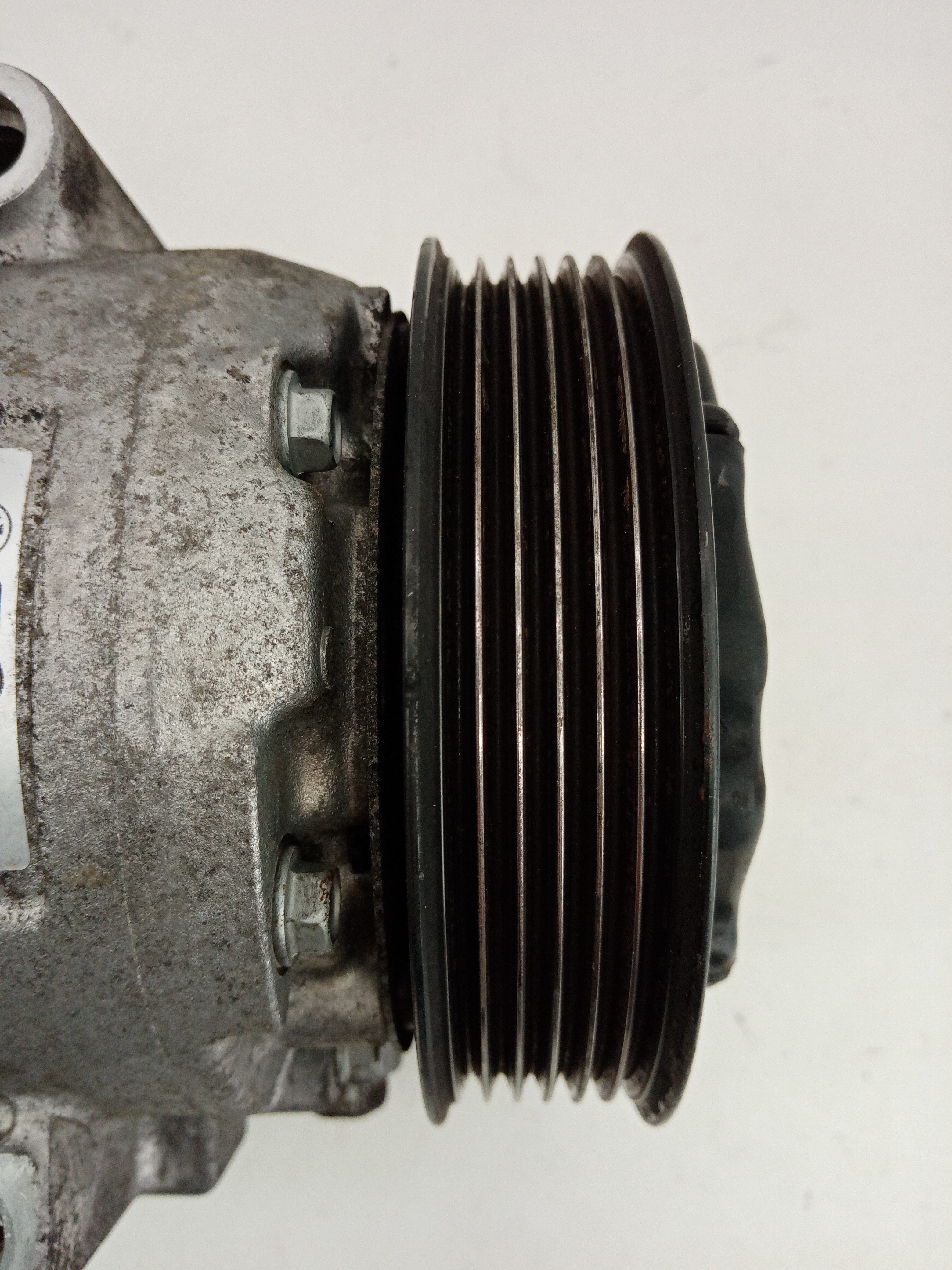 Compressor ar condicionado SKODA FABIA I Combi (6Y5) | 00 - 07 Imagem-5