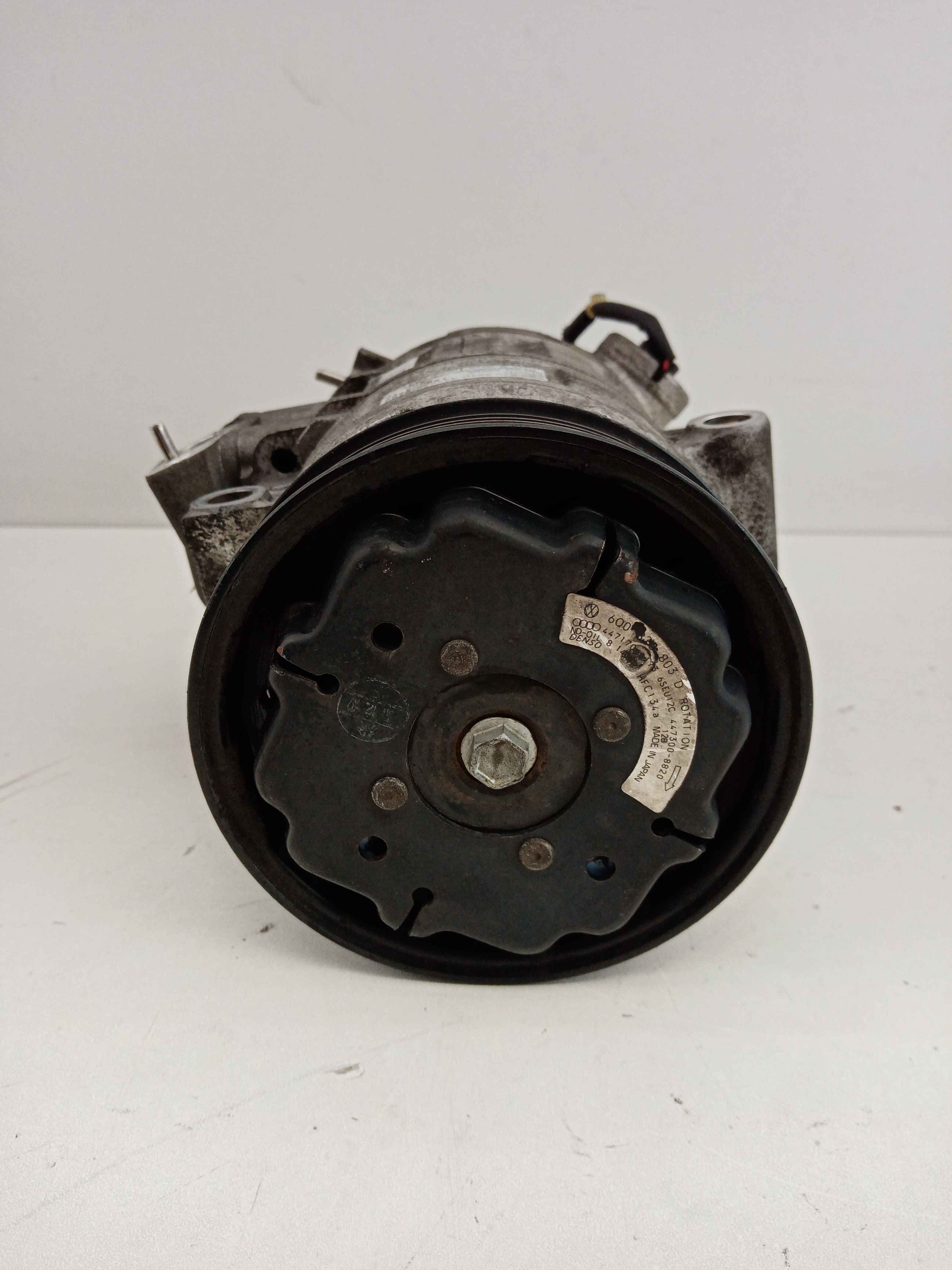 Compressor ar condicionado SKODA FABIA I Combi (6Y5) | 00 - 07 Imagem-6