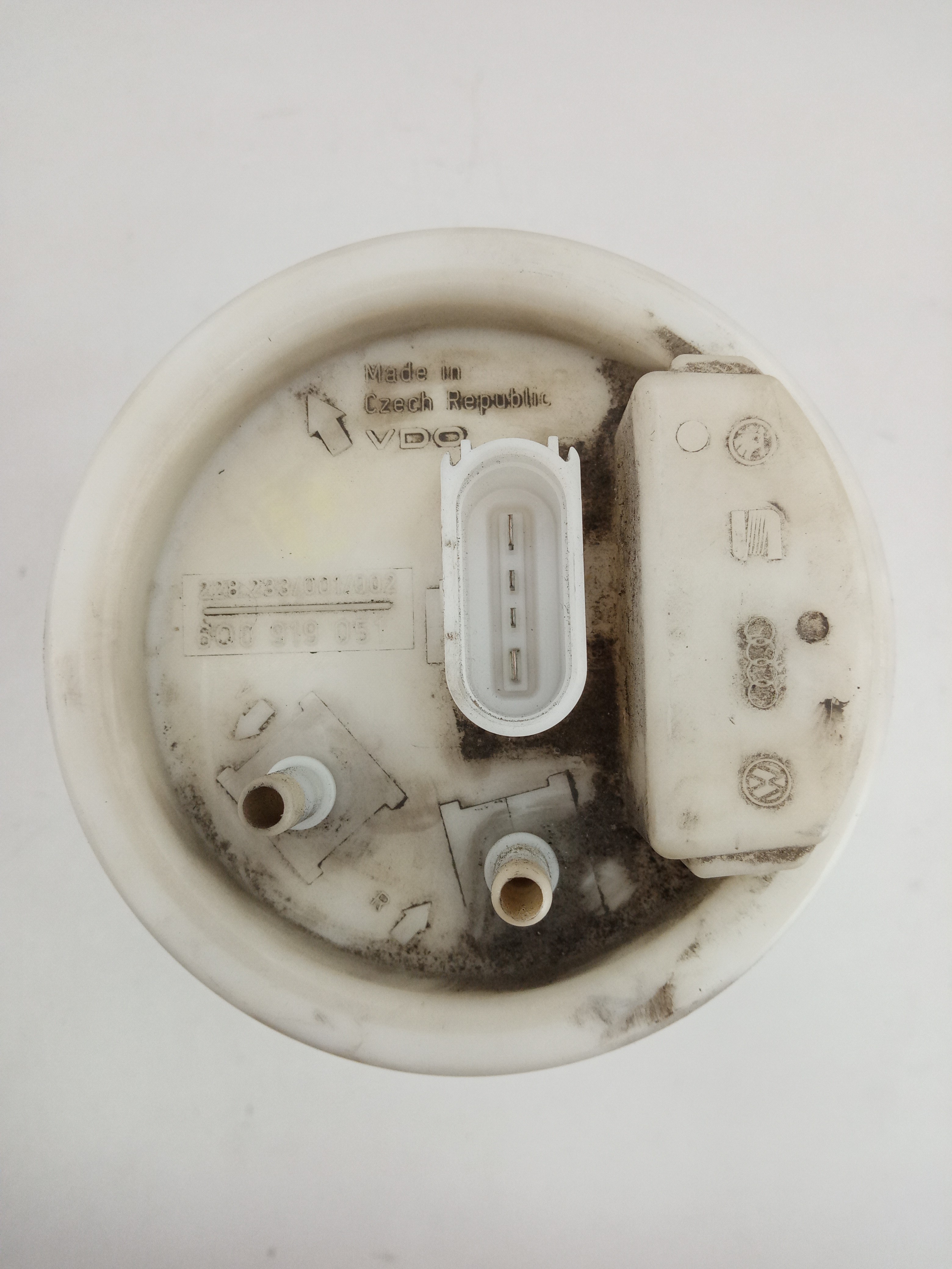 Bomba de combustivel SKODA FABIA I Combi (6Y5) | 00 - 07 Imagem-2