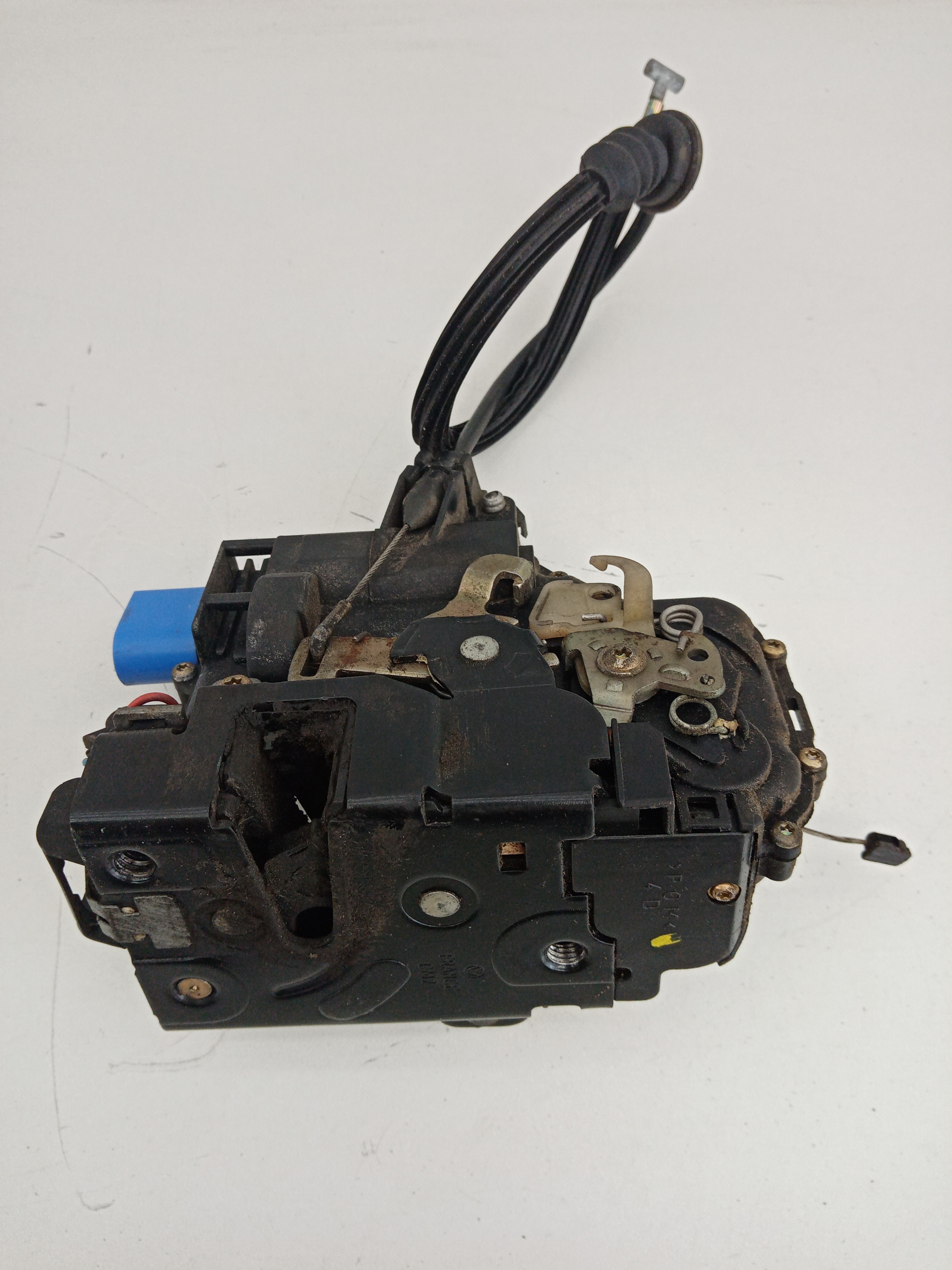 Fecho porta frente direito SKODA FABIA I Combi (6Y5) | 00 - 07 Imagem-2