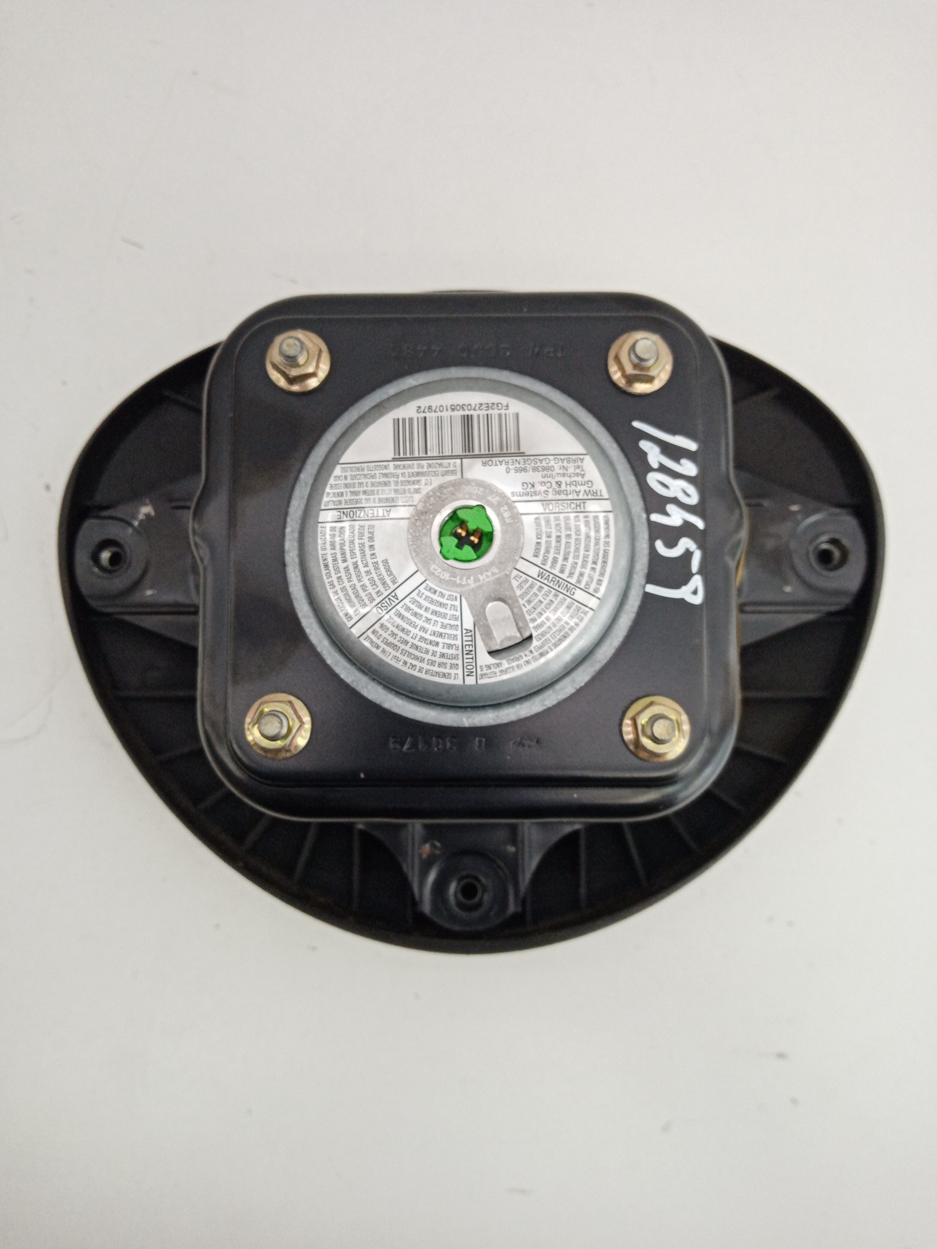 Airbag Volante FIAT PUNTO (188_) | 99 - 12 Imagem-1