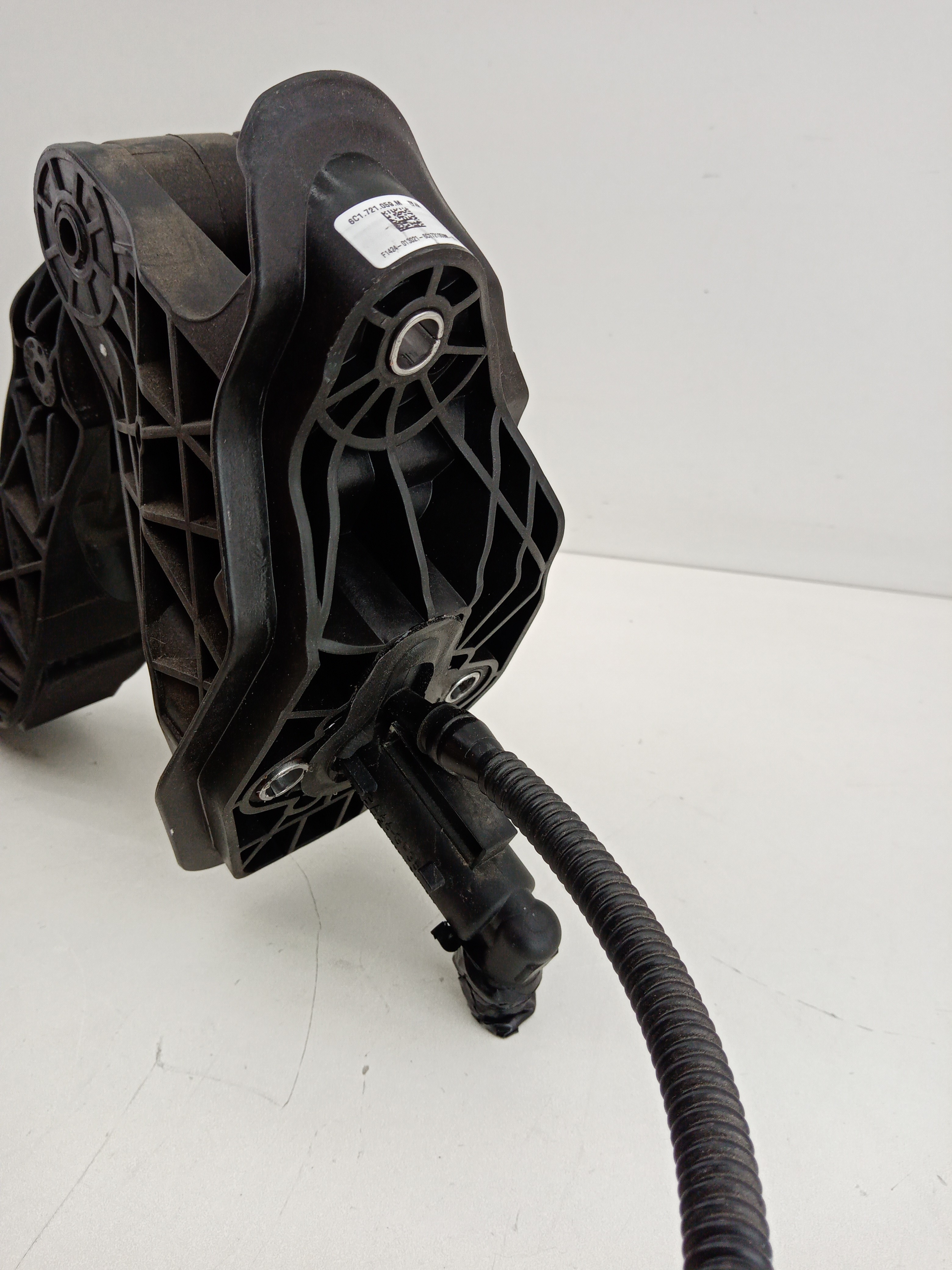 Pedal SKODA RAPID Spaceback (NH1) | 12 -  Imagem-3