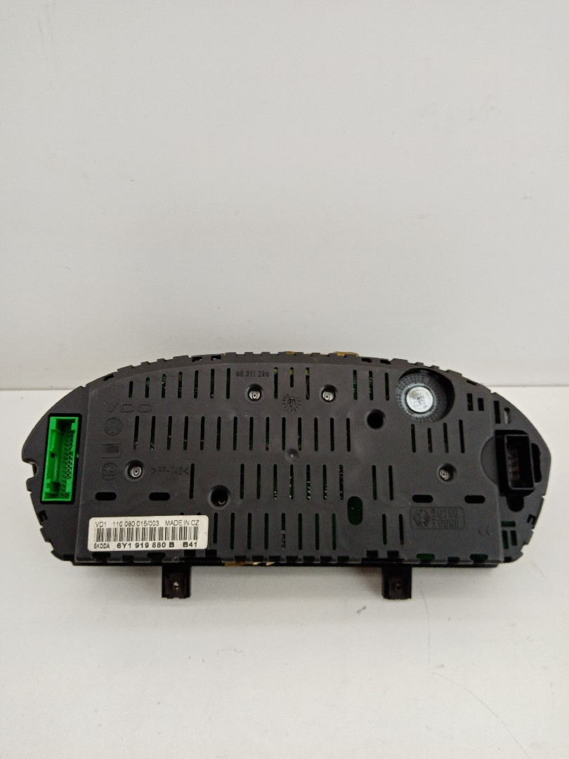 Quadrante SKODA FABIA I Combi (6Y5) | 00 - 07 Imagem-1