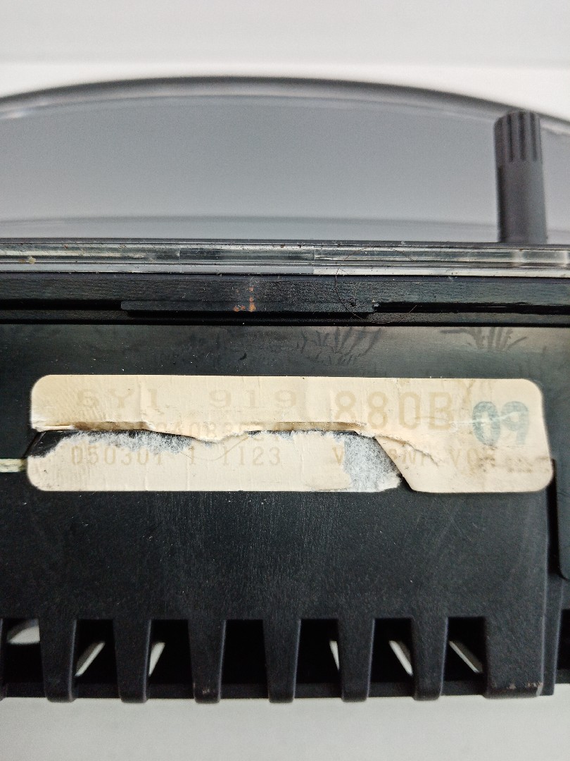 Quadrante SKODA FABIA I Combi (6Y5) | 00 - 07 Imagem-3