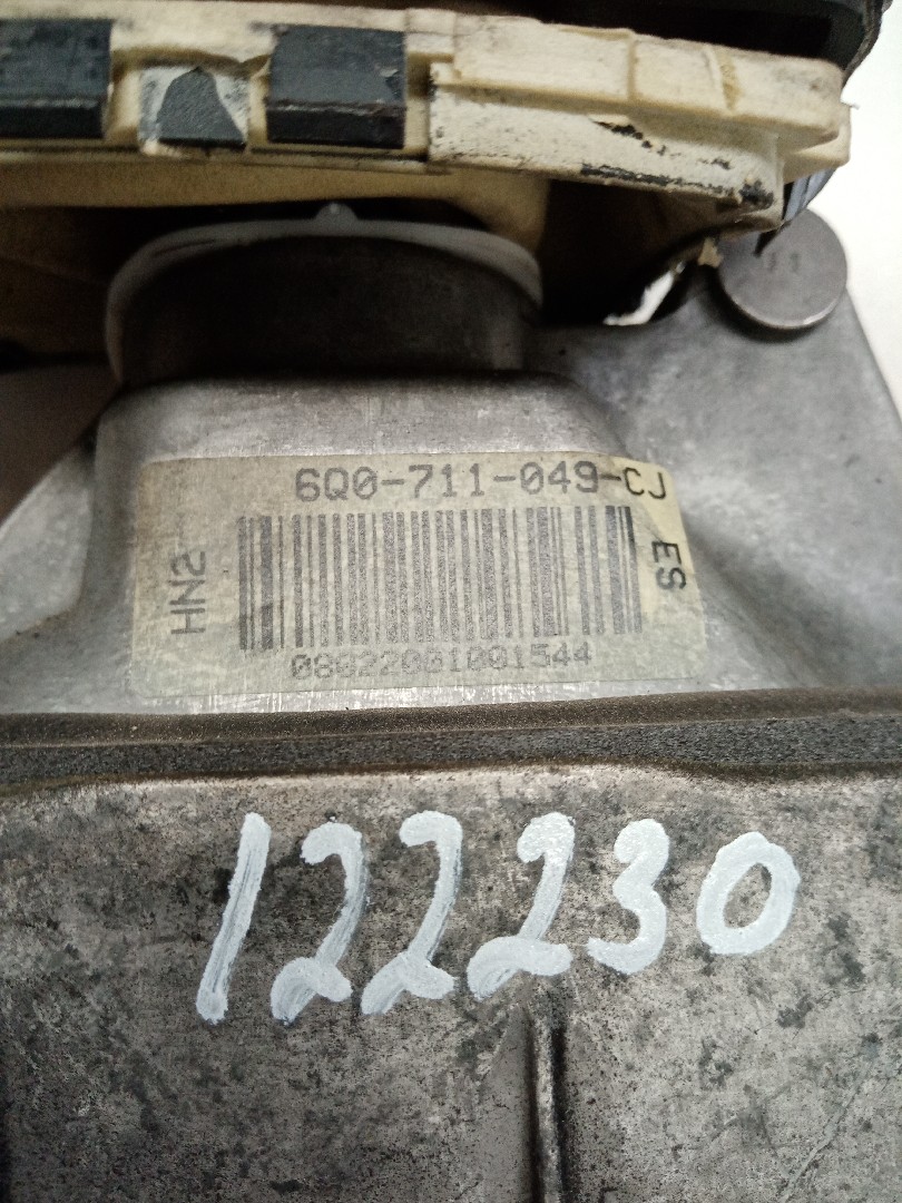 Seletor de caixa manual VOLKSWAGEN POLO (9N_) | 01 - 14 Imagem-4