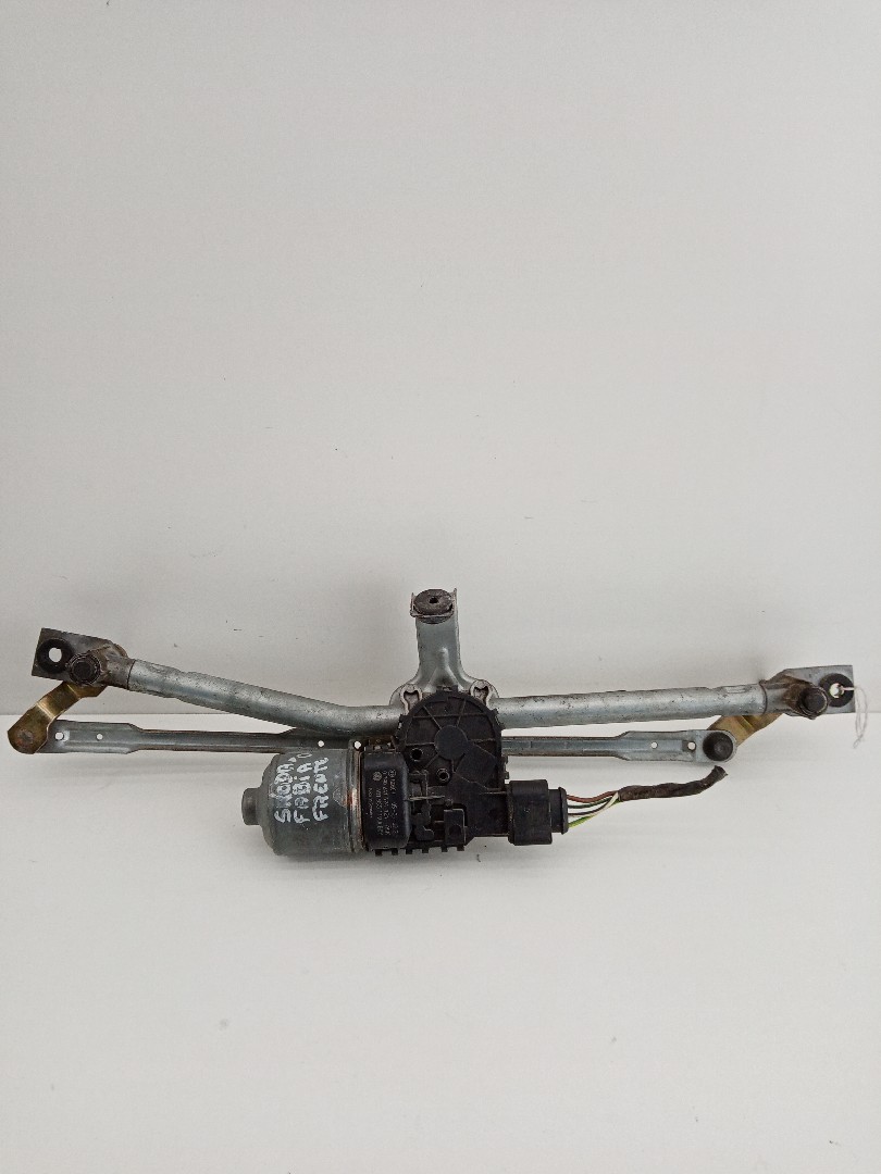 Motor limpa vidros frente SKODA FABIA I (6Y2) | 99 - 08 Imagem-4