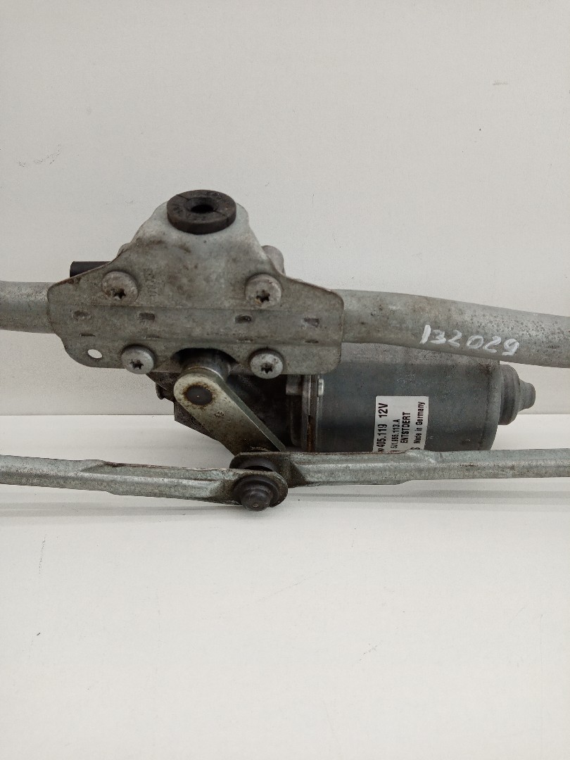 Motor limpa vidros frente SKODA FABIA II (542) | 06 - 14 Imagem-1