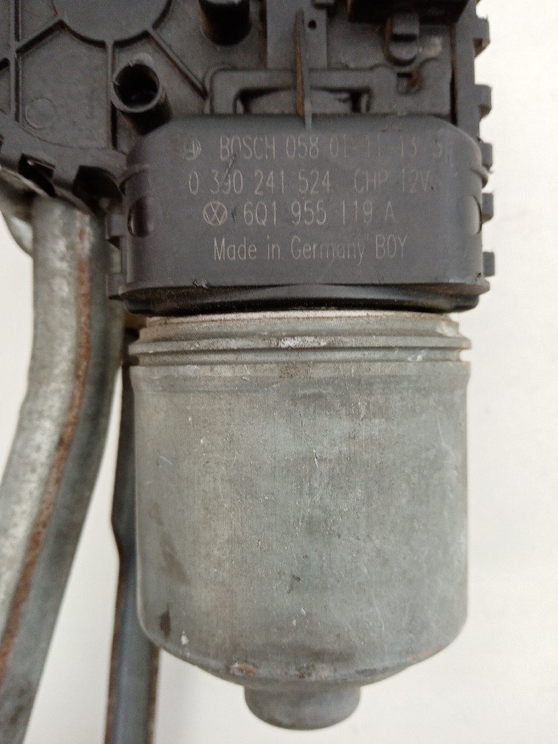 Motor limpa vidros frente SKODA FABIA I Combi (6Y5) | 00 - 07 Imagem-2