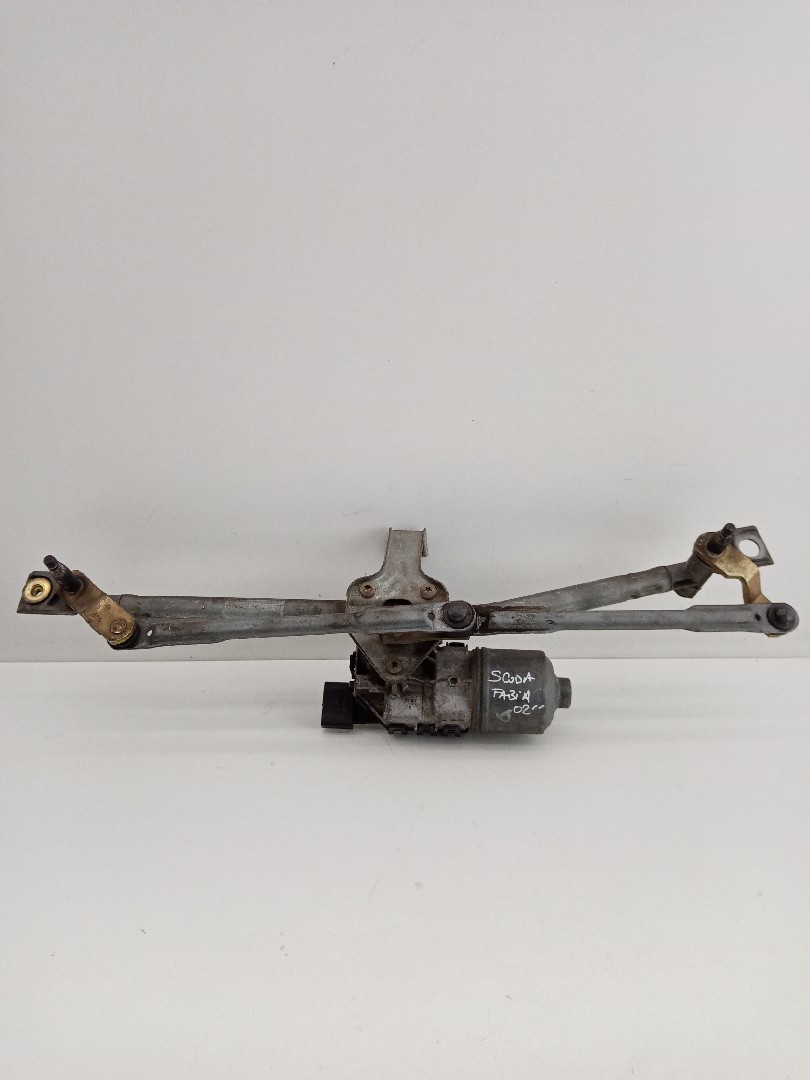 Motor limpa vidros frente SKODA FABIA I Combi (6Y5) | 00 - 07 Imagem-4