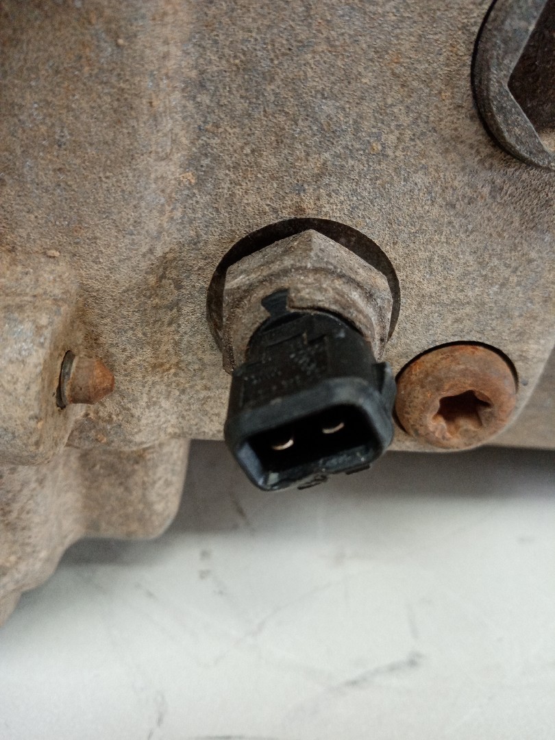 Caixa de velocidades manual SEAT IBIZA II (6K1) | 93 - 02 Imagem-4