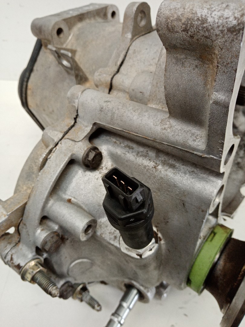 Caixa de velocidades manual SEAT IBIZA II (6K1) | 93 - 02 Imagem-8