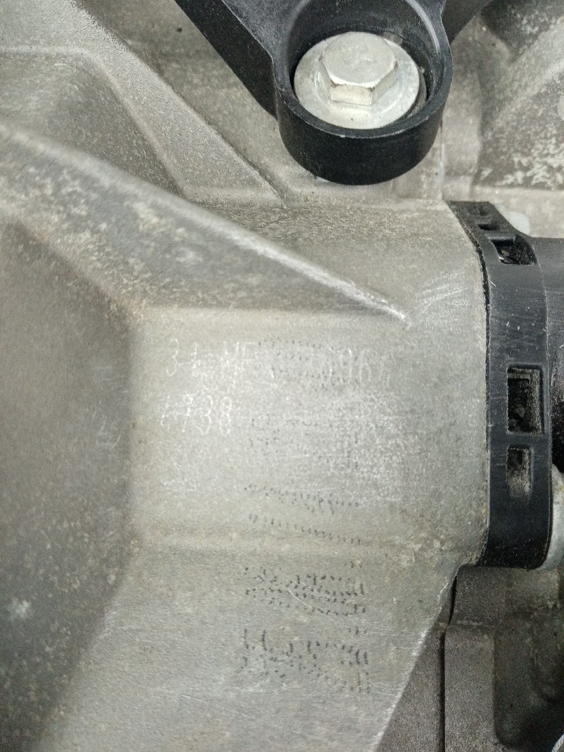 Caixa de velocidades manual SKODA RAPID Spaceback (NH1) | 12 -  Imagem-4