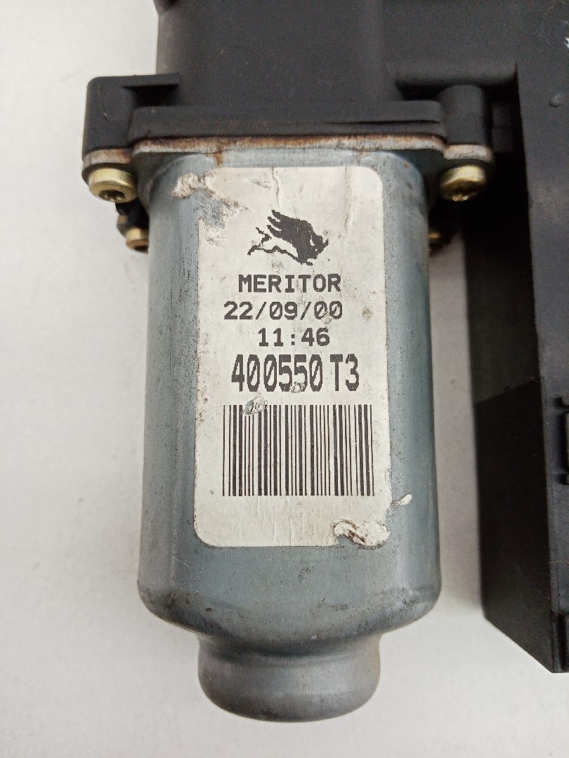 Motor elevador frente esquerdo SKODA FABIA I (6Y2) | 99 - 08 Imagem-3