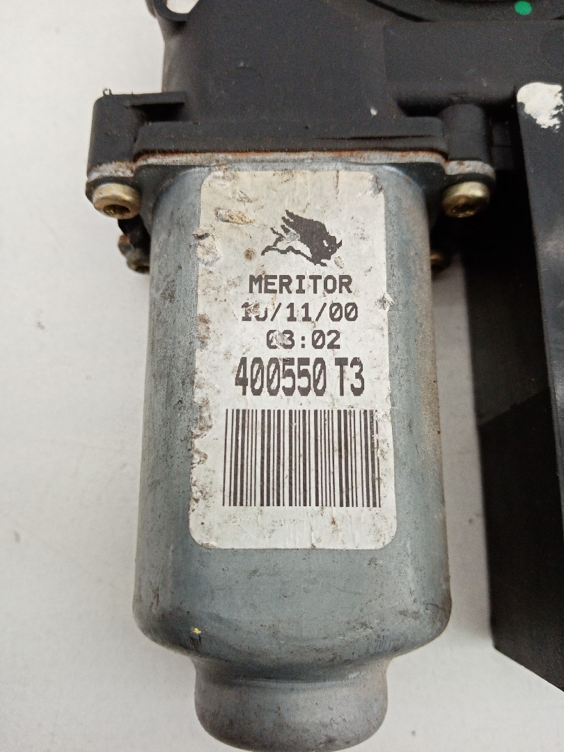 Motor elevador frente esquerdo SKODA FABIA I (6Y2) | 99 - 08 Imagem-3