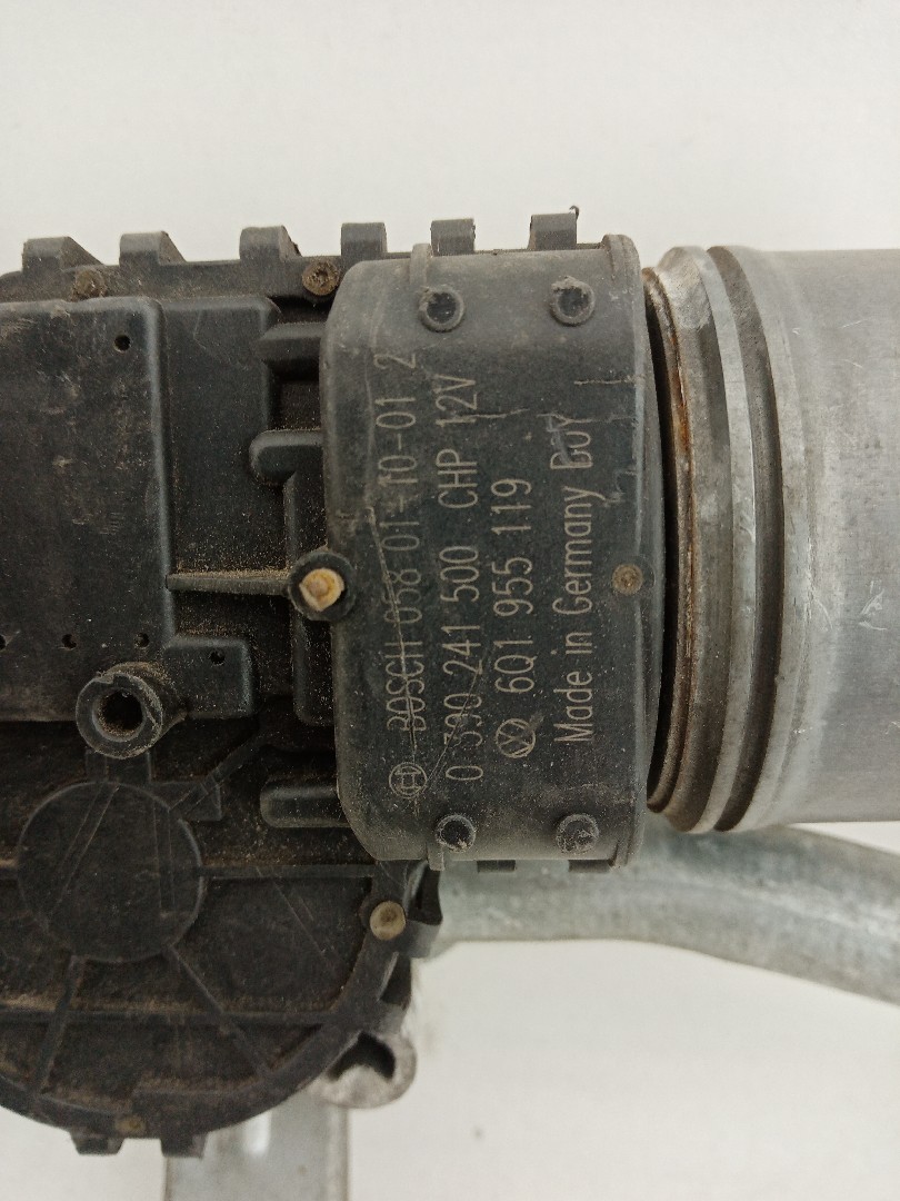 Motor limpa vidros frente SKODA FABIA I (6Y2) | 99 - 08 Imagem-2