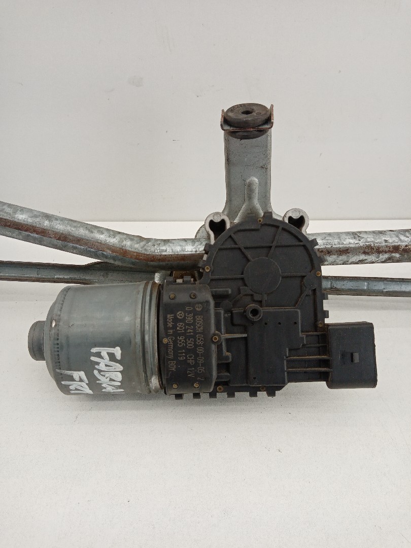 Motor limpa vidros frente SKODA FABIA I (6Y2) | 99 - 08 Imagem-1