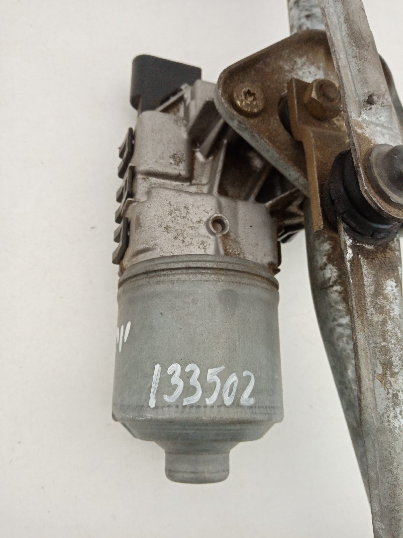 Motor limpa vidros frente SKODA FABIA I (6Y2) | 99 - 08 Imagem-3