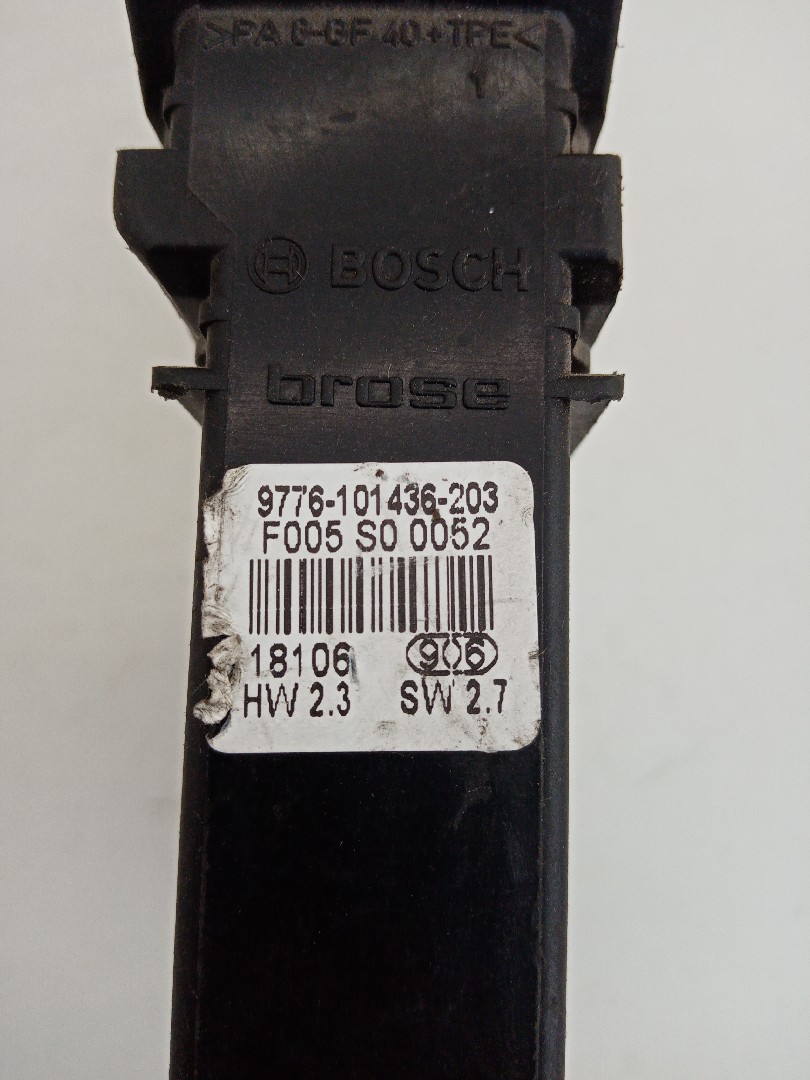 Motor elevador frente direito SEAT LEON (1M1) | 99 - 06 Imagem-2