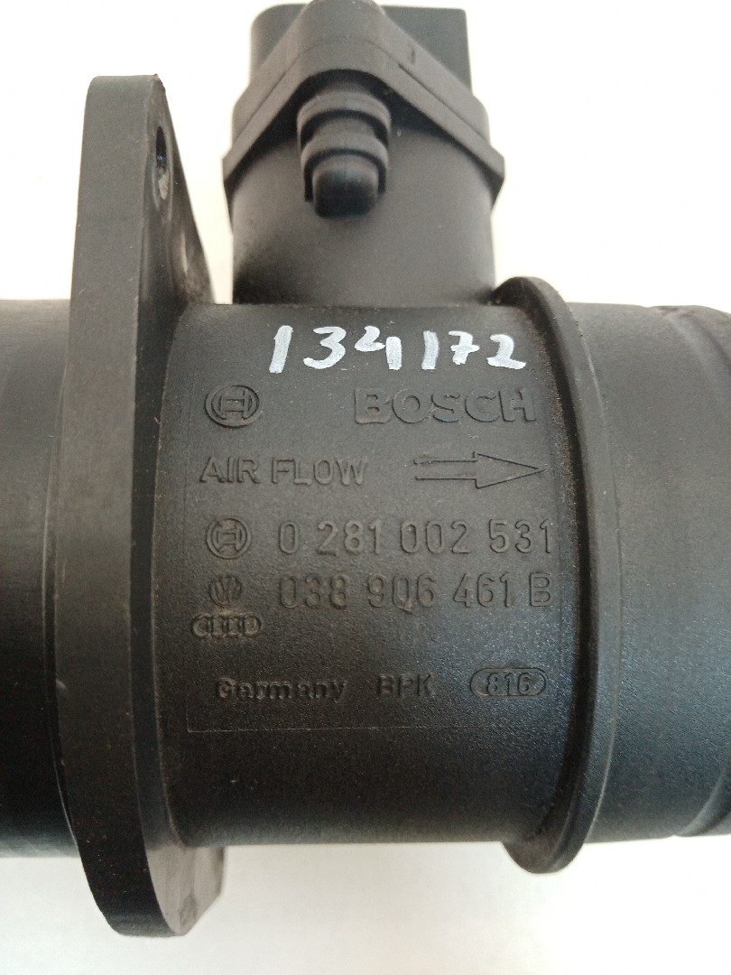 Medidor massa de ar SKODA ROOMSTER (5J) | 06 - 15 Imagem-3