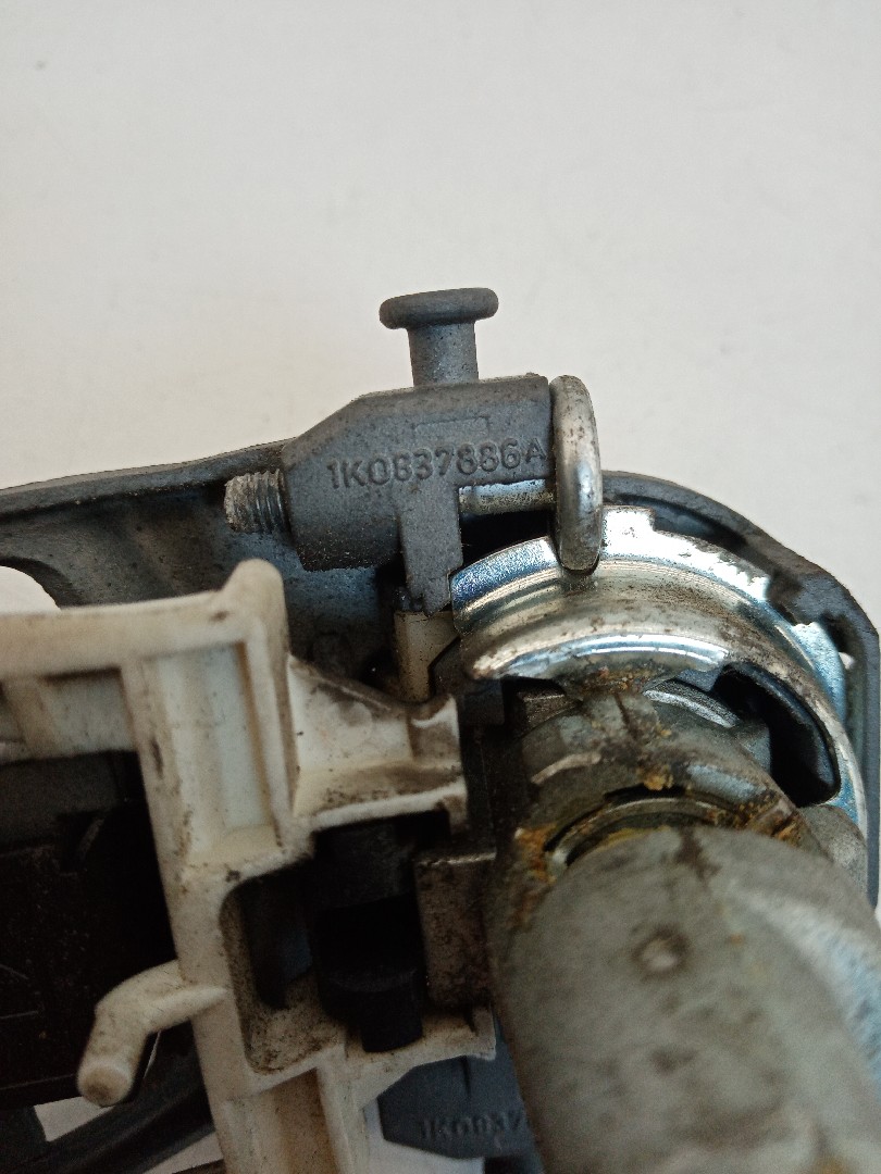 Puxador exterior frente esquerdo SKODA ROOMSTER (5J) | 06 - 15 Imagem-2