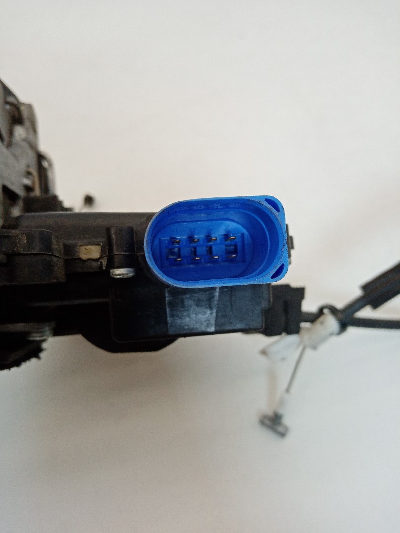 Fecho porta frente direito SKODA ROOMSTER (5J) | 06 - 15 Imagem-2