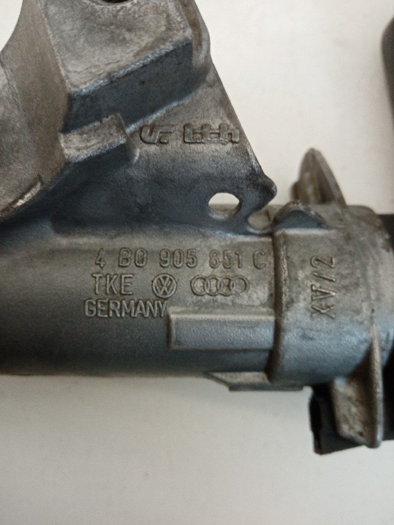 Canhão ignição SKODA ROOMSTER (5J) | 06 - 15 Imagem-3