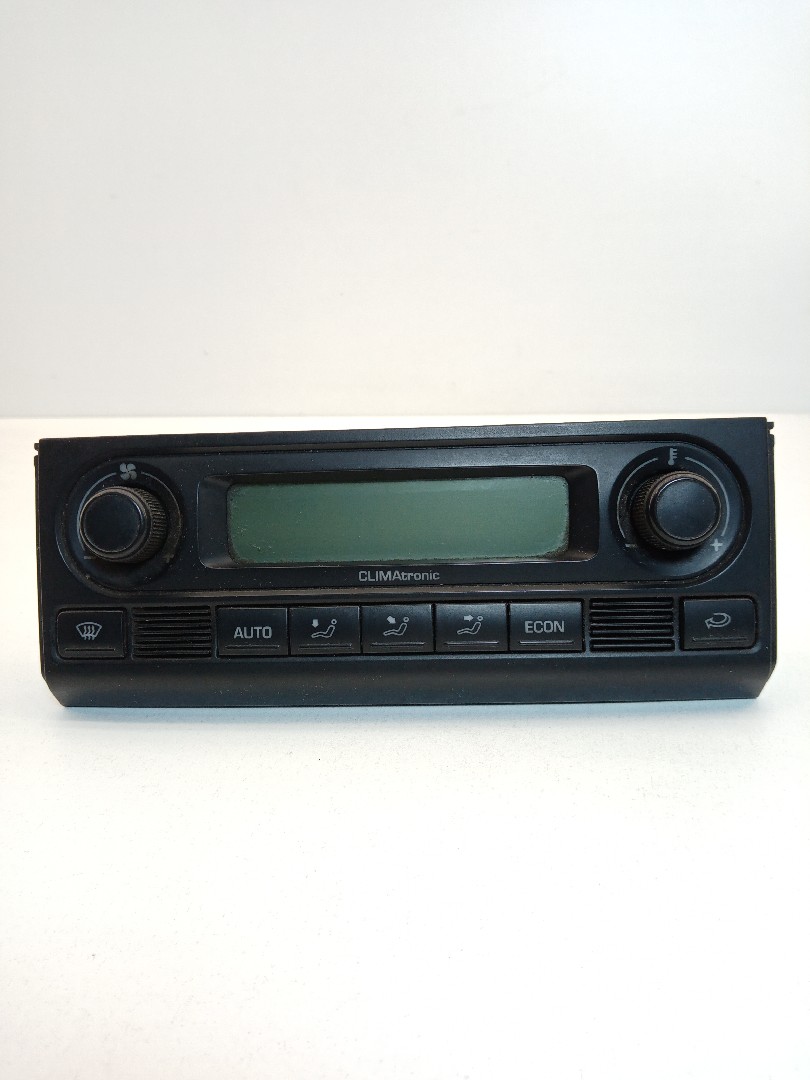 Comando sofagem / climatronic SKODA ROOMSTER (5J) | 06 - 15 Imagem-1