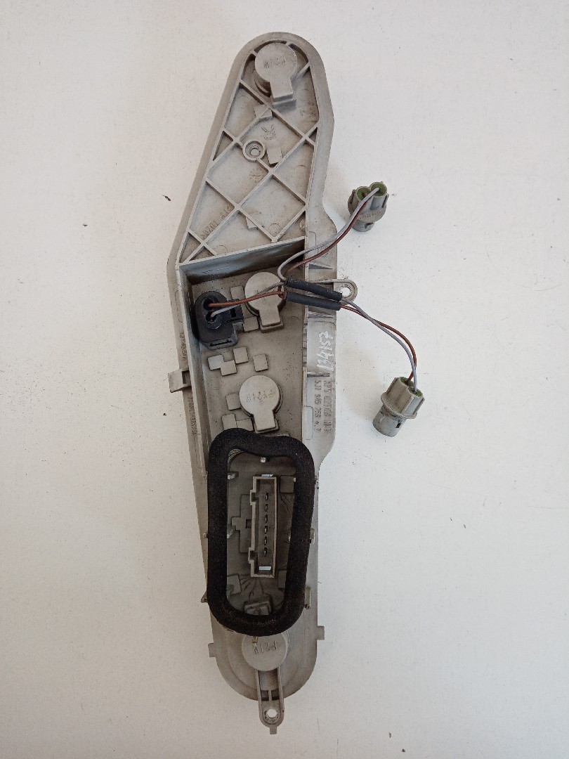 Suporte lâmpadas trás direito SKODA ROOMSTER (5J) | 06 - 15 Imagem-1