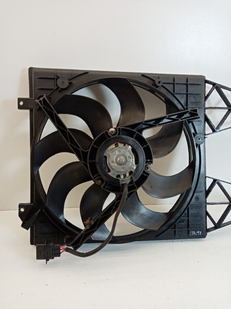 Termoventiladores SKODA ROOMSTER (5J) | 06 - 15 Imagem-1