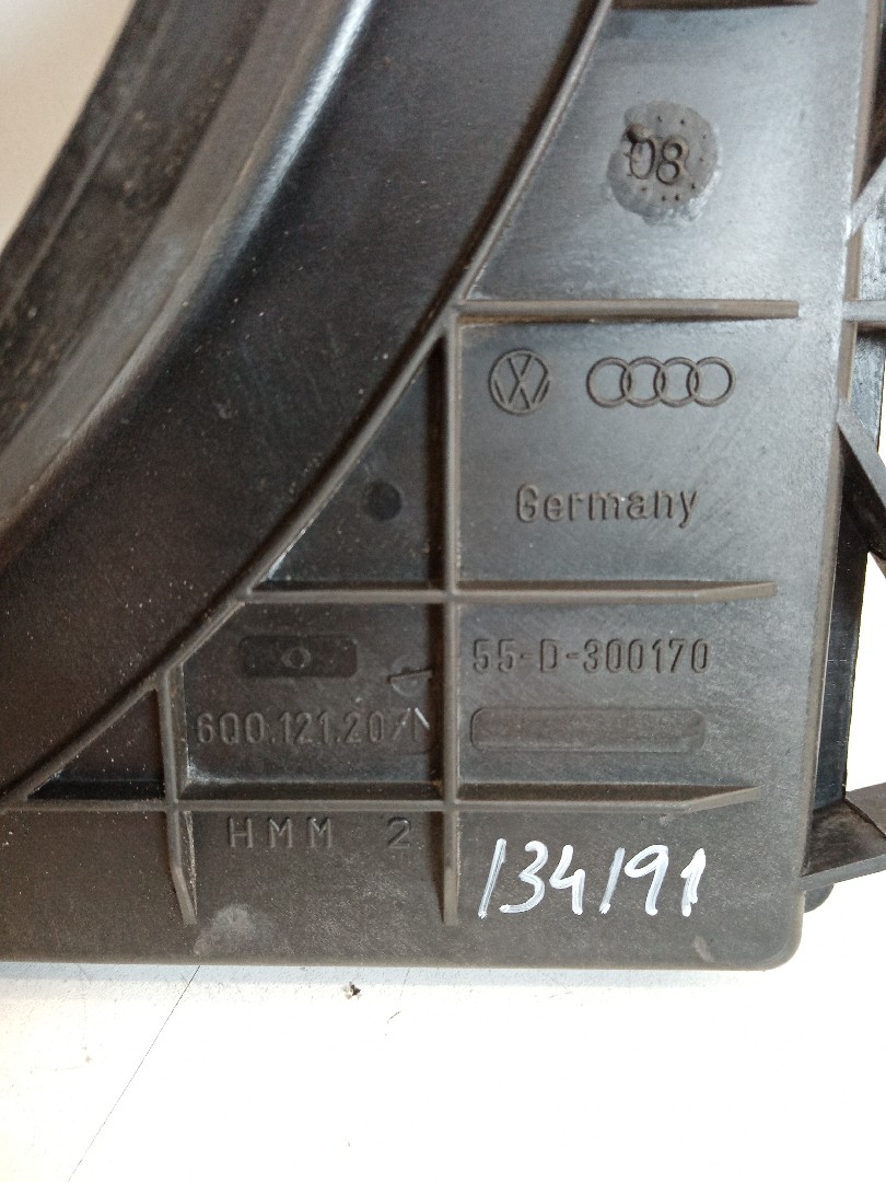 Termoventiladores SKODA ROOMSTER (5J) | 06 - 15 Imagem-2