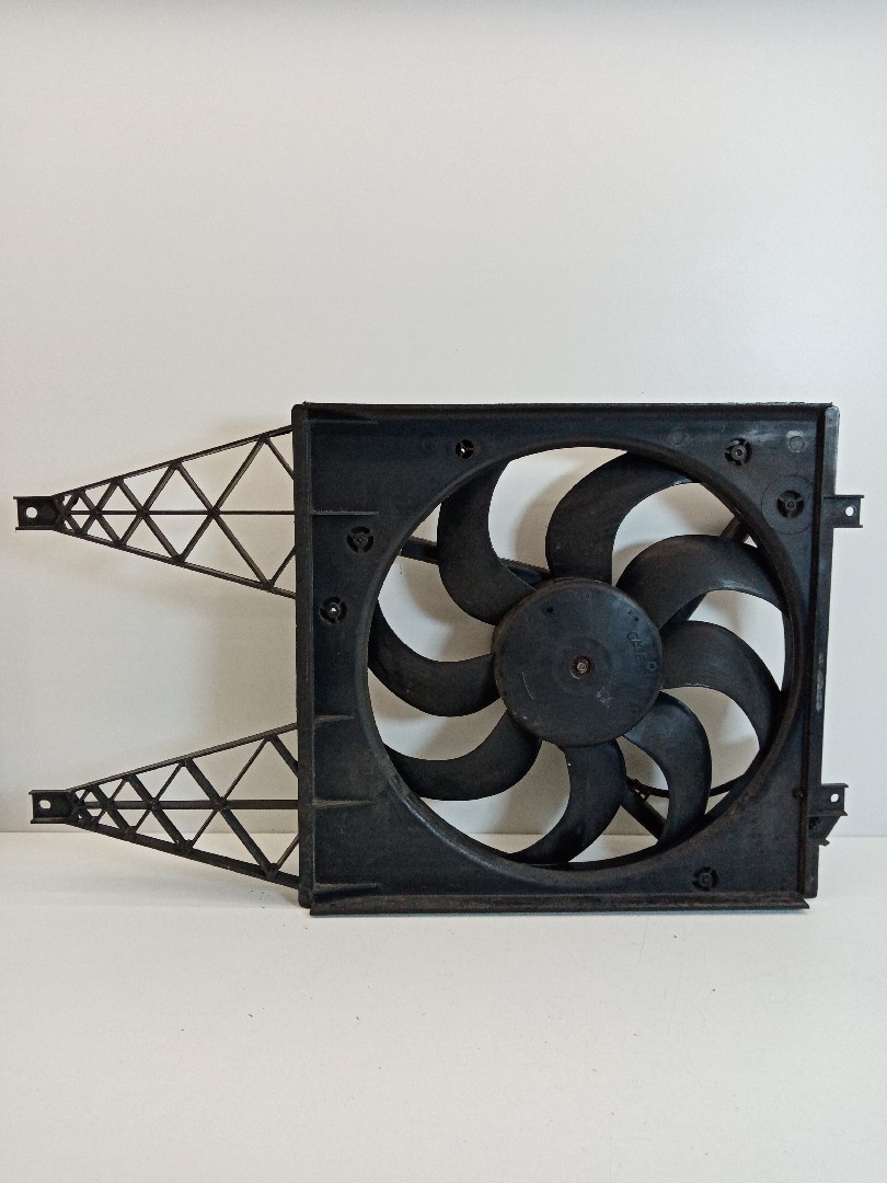 Termoventiladores SKODA ROOMSTER (5J) | 06 - 15 Imagem-4