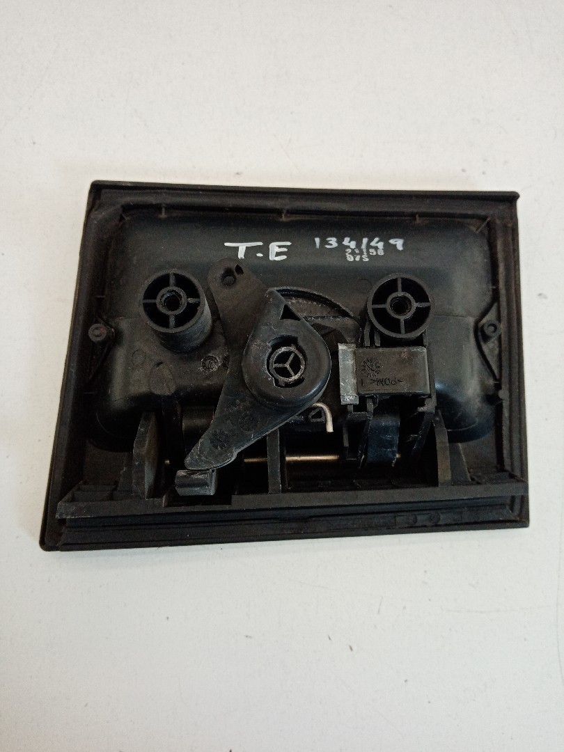 Puxador exterior tras esquerdo SKODA ROOMSTER (5J) | 06 - 15 Imagem-2