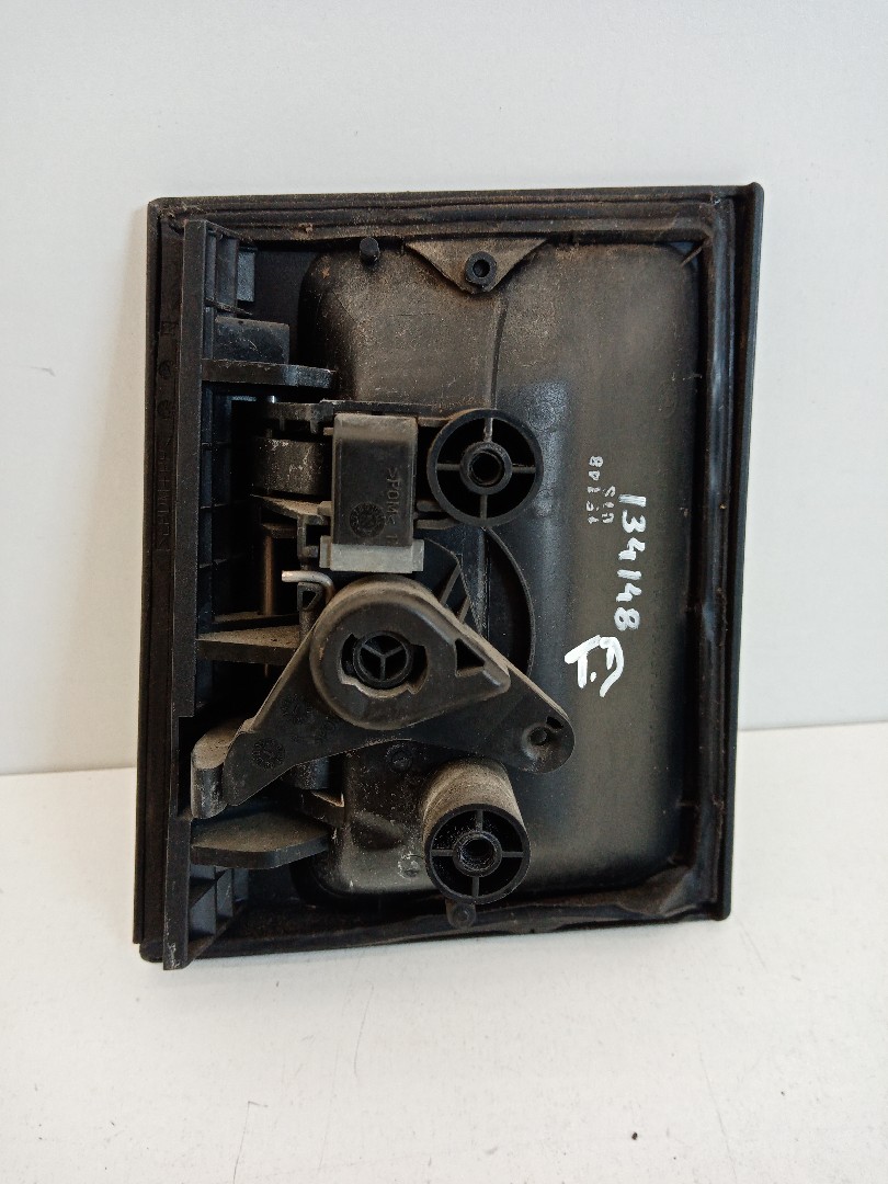 Puxador exterior tras direito SKODA ROOMSTER (5J) | 06 - 15 Imagem-1