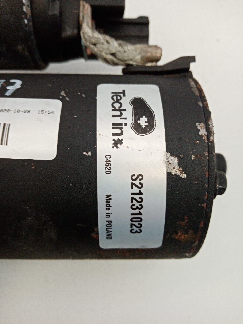 Motor de Arranque SKODA ROOMSTER (5J) | 06 - 15 Imagem-4